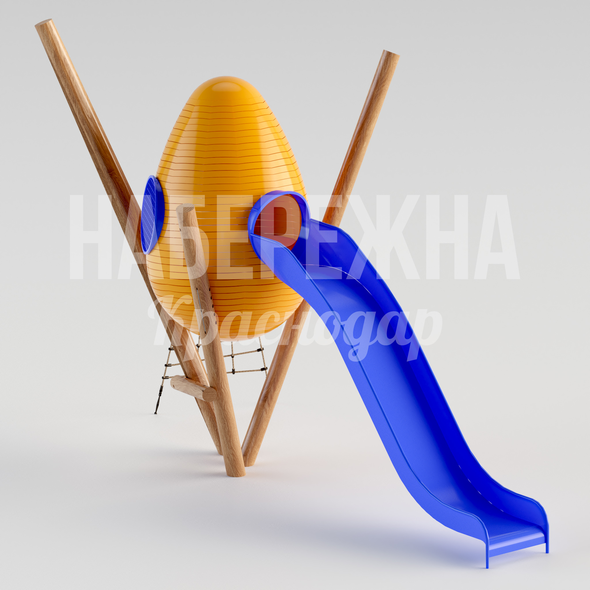 Игровой городок Hatve - фото 1