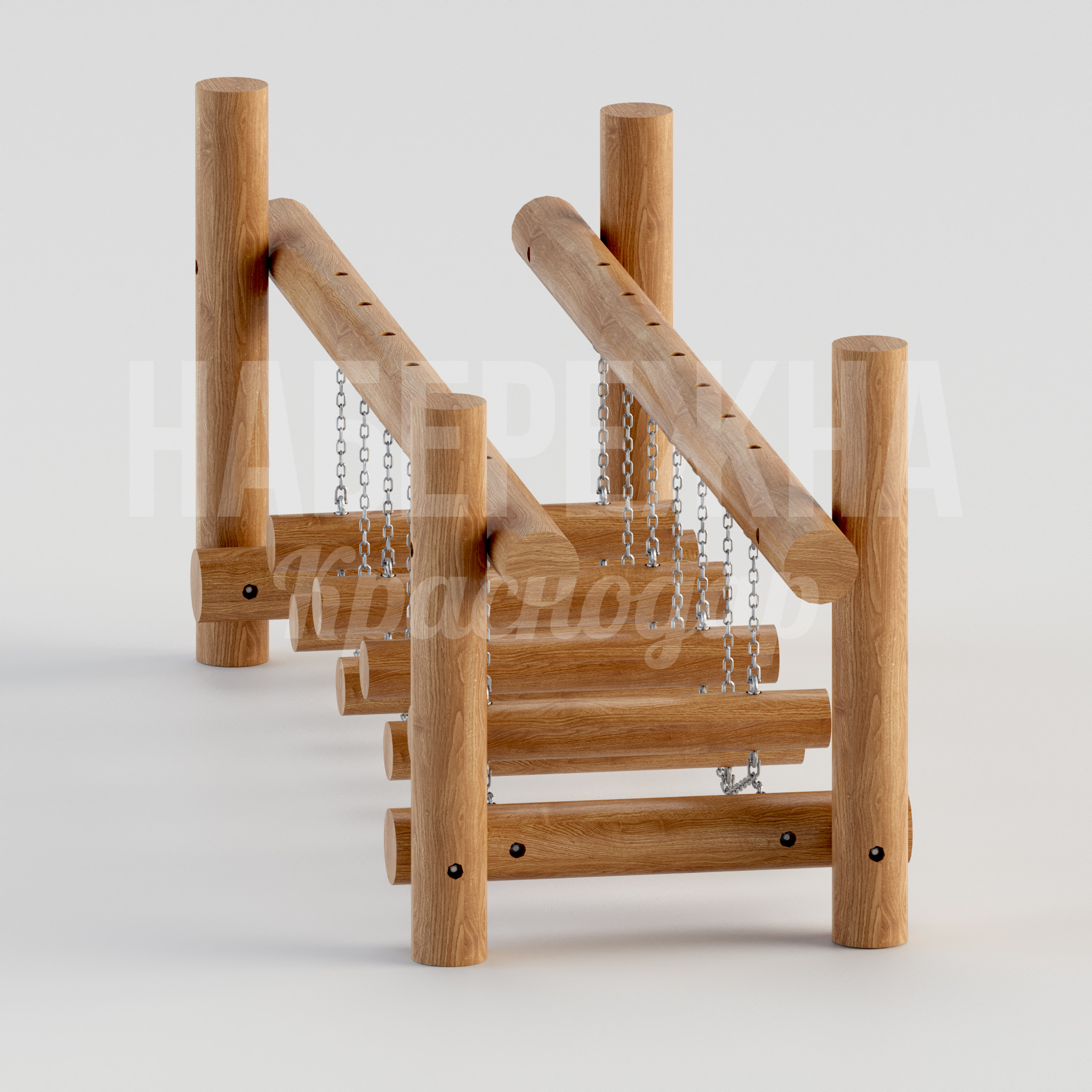 Мостик подвесной Poivpu - фото 3