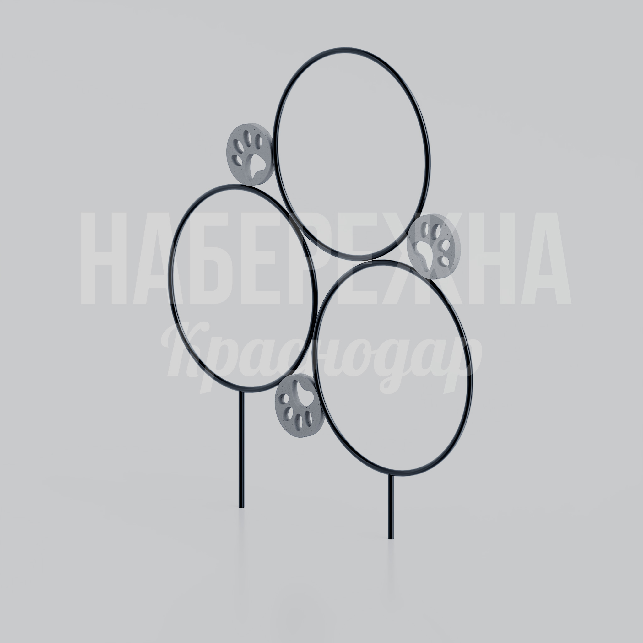 Препятствие для собак Giuce - фото 1