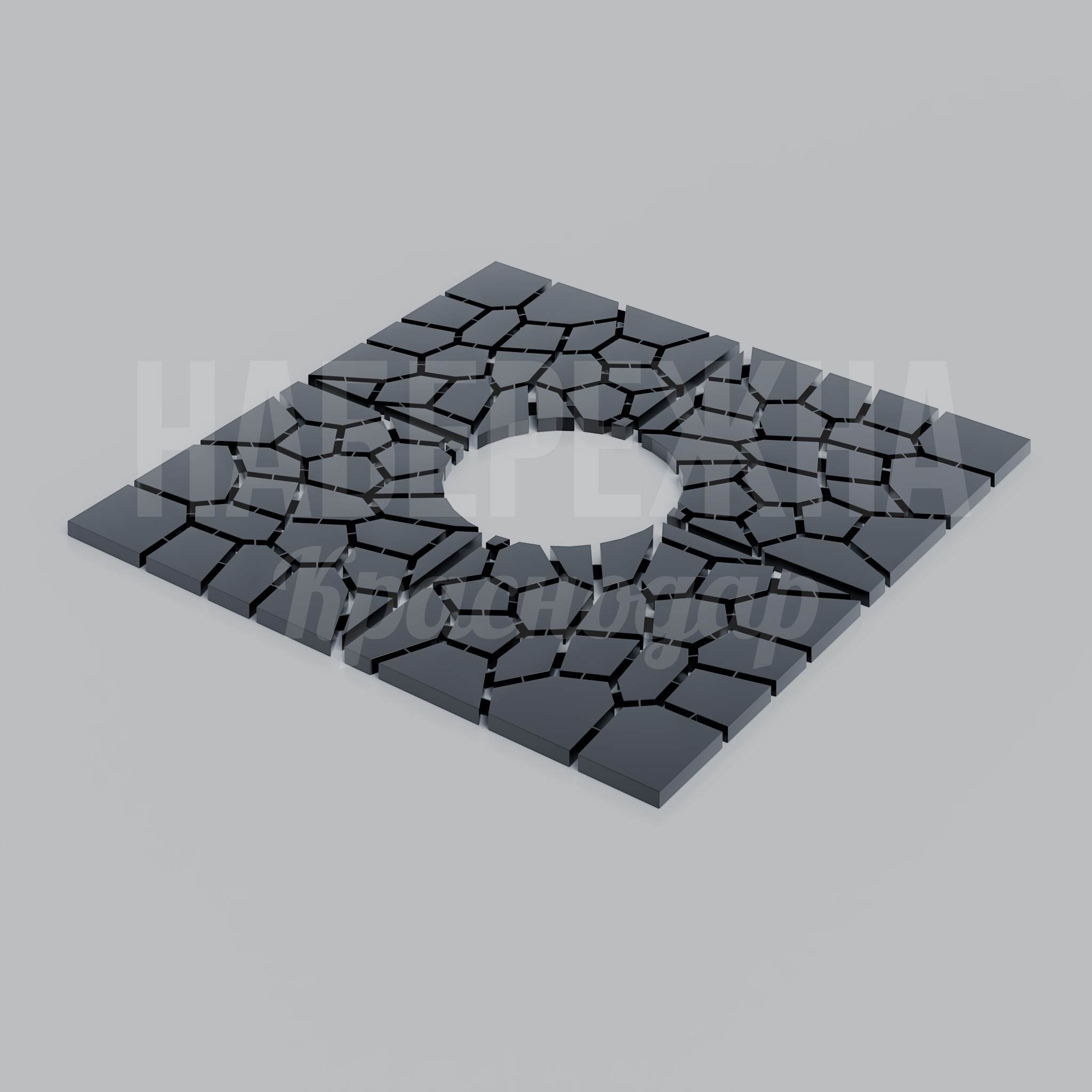 Приствольная решетка Urmuda - фото 1