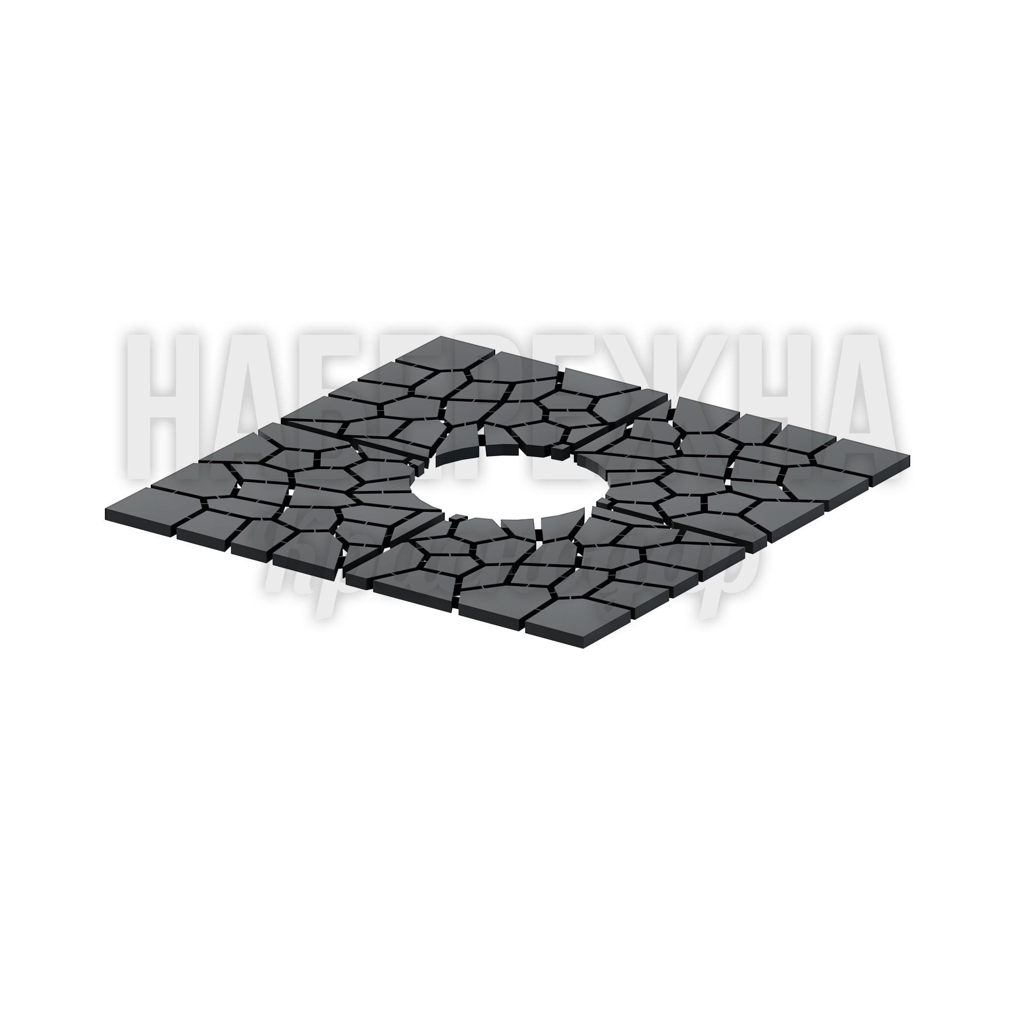 Приствольная решетка Urmuda - фото 2