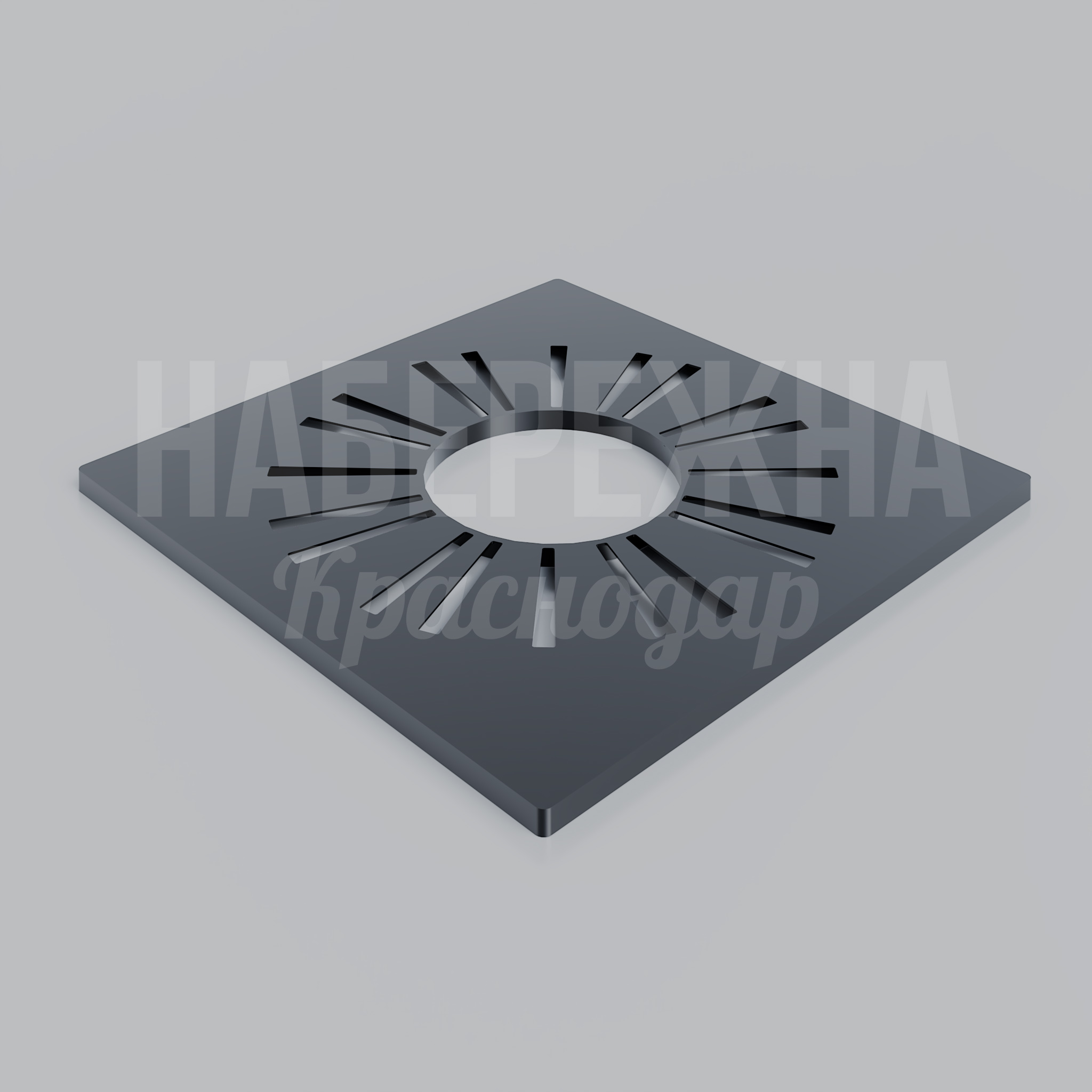 Приствольная решетка Cikåa - фото 1