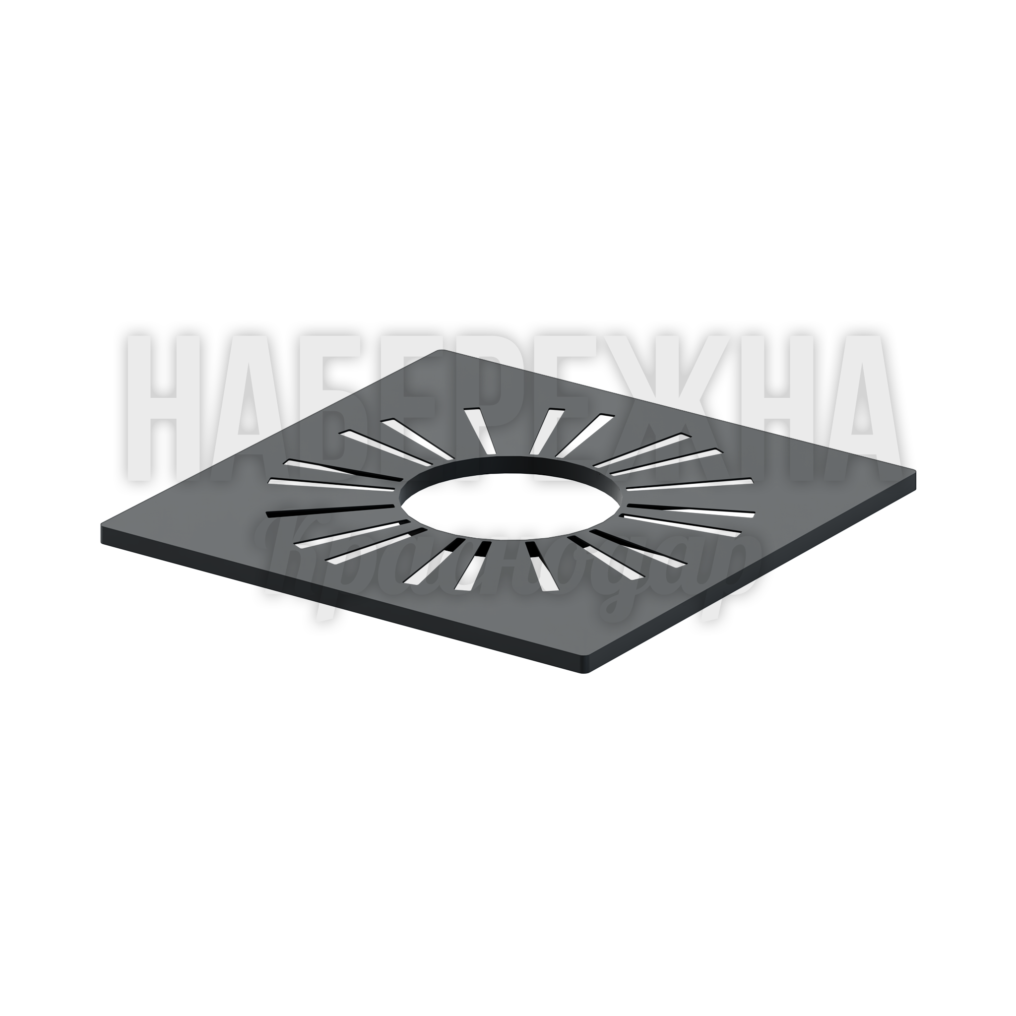 Приствольная решетка Cikåa - фото 2