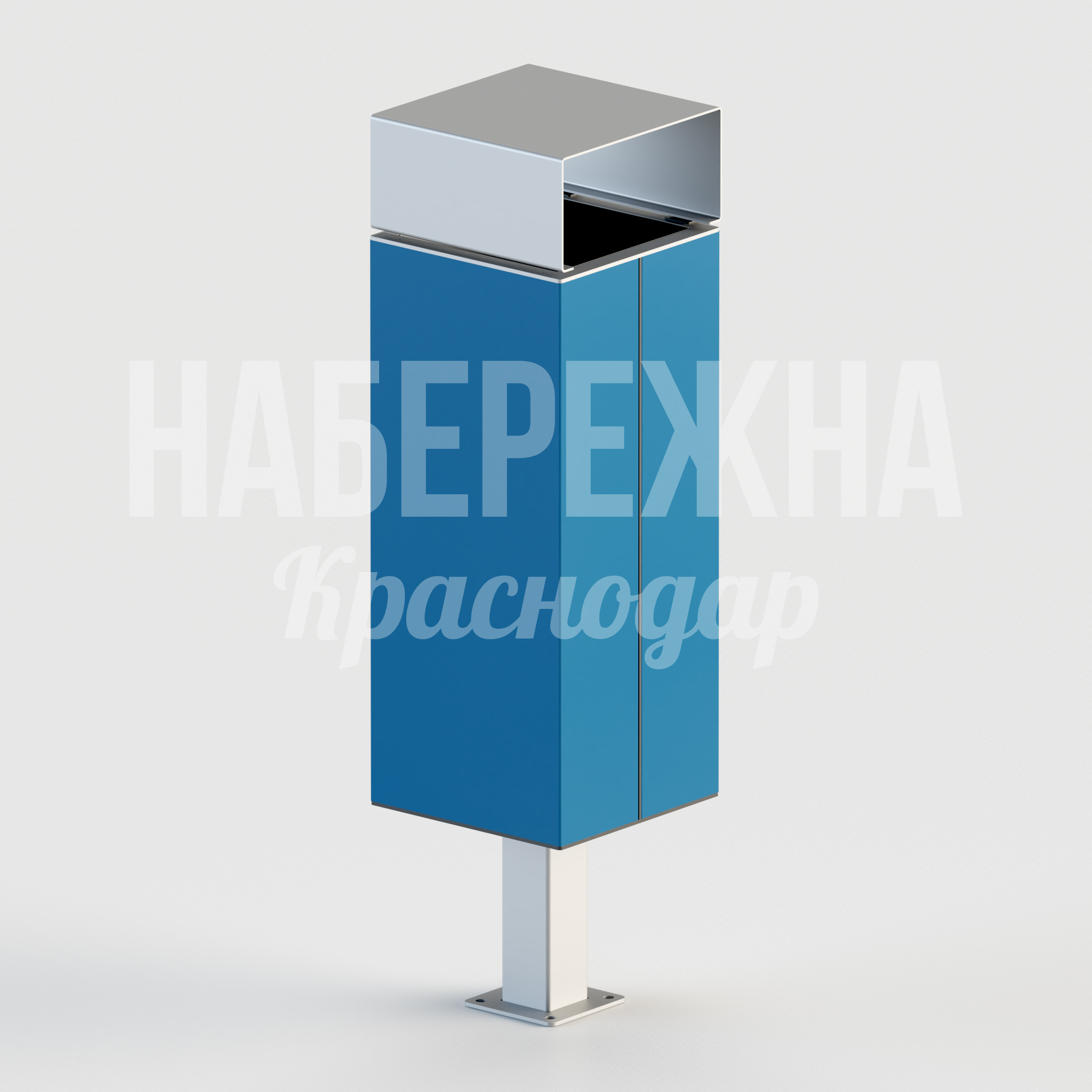 Урна Ipvigo - фото 1