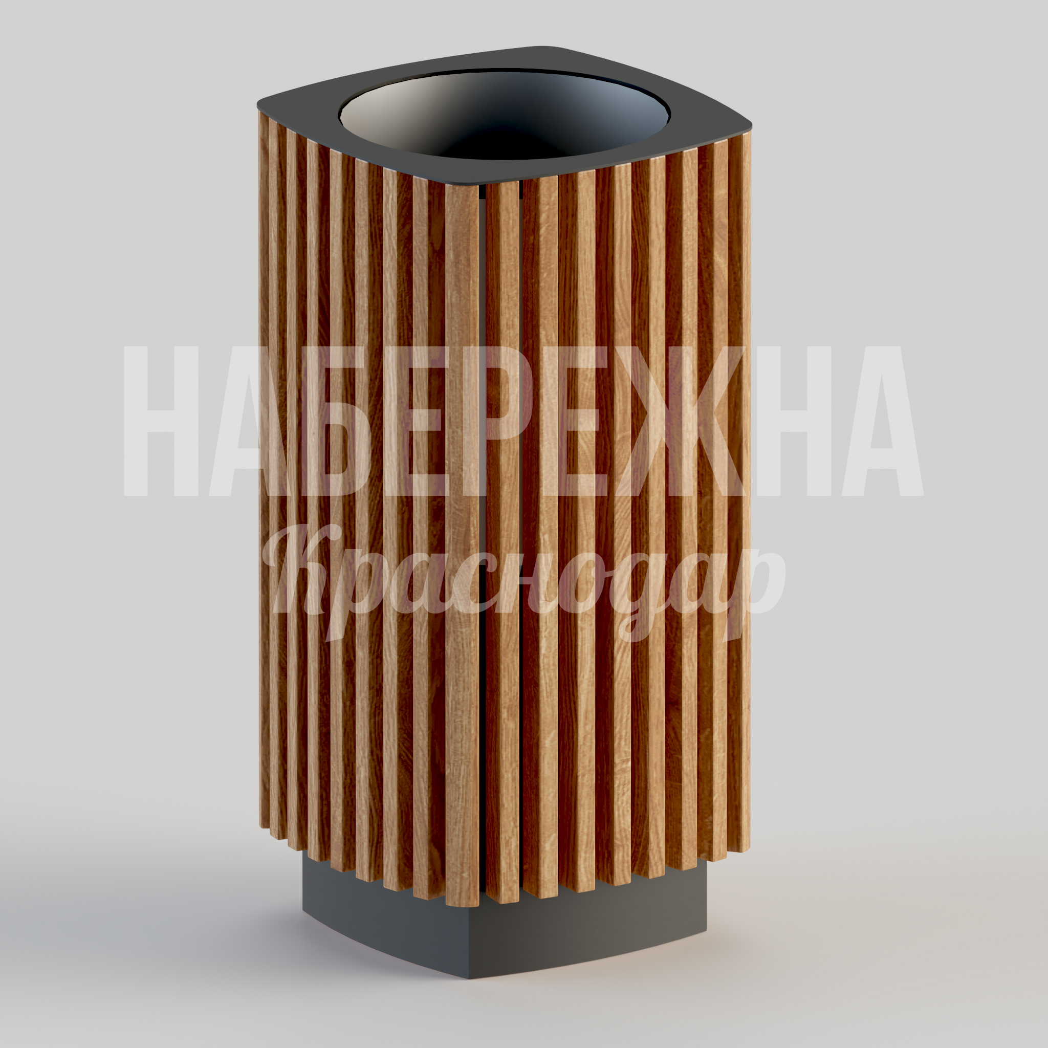 Урна Fuhdö - фото 1