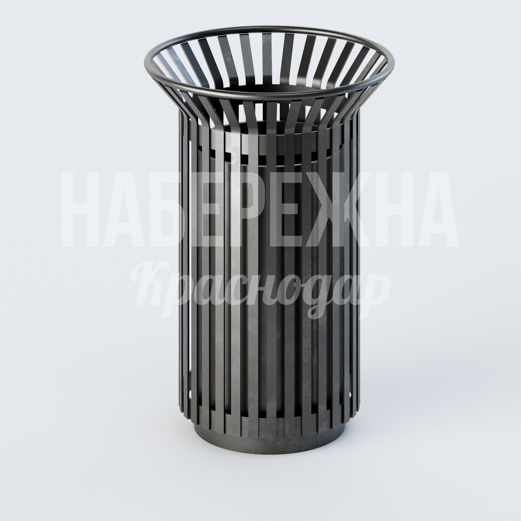 Урна уличная Eyla - фото 1