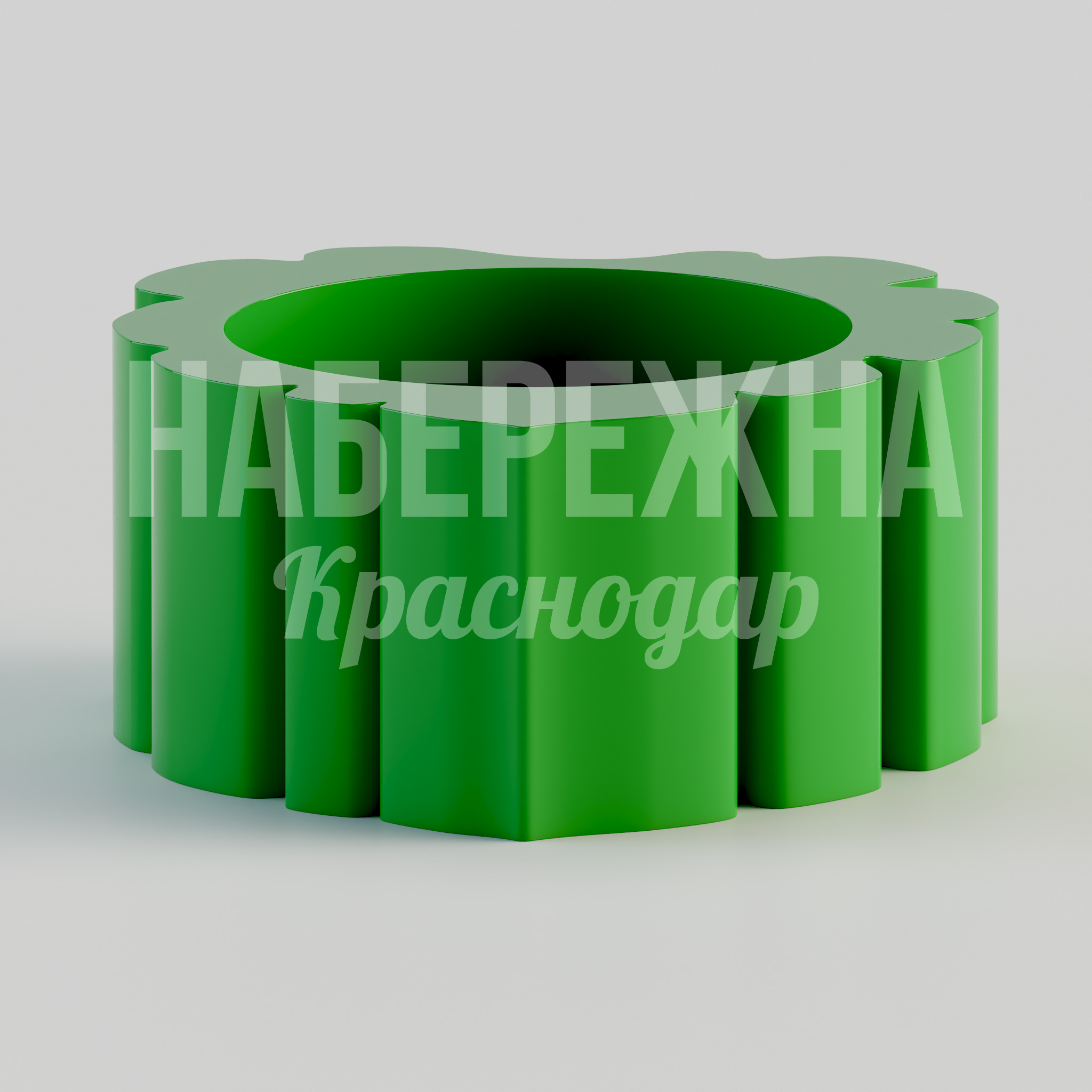 Вазон Ålci Monstera Plant - фото 2