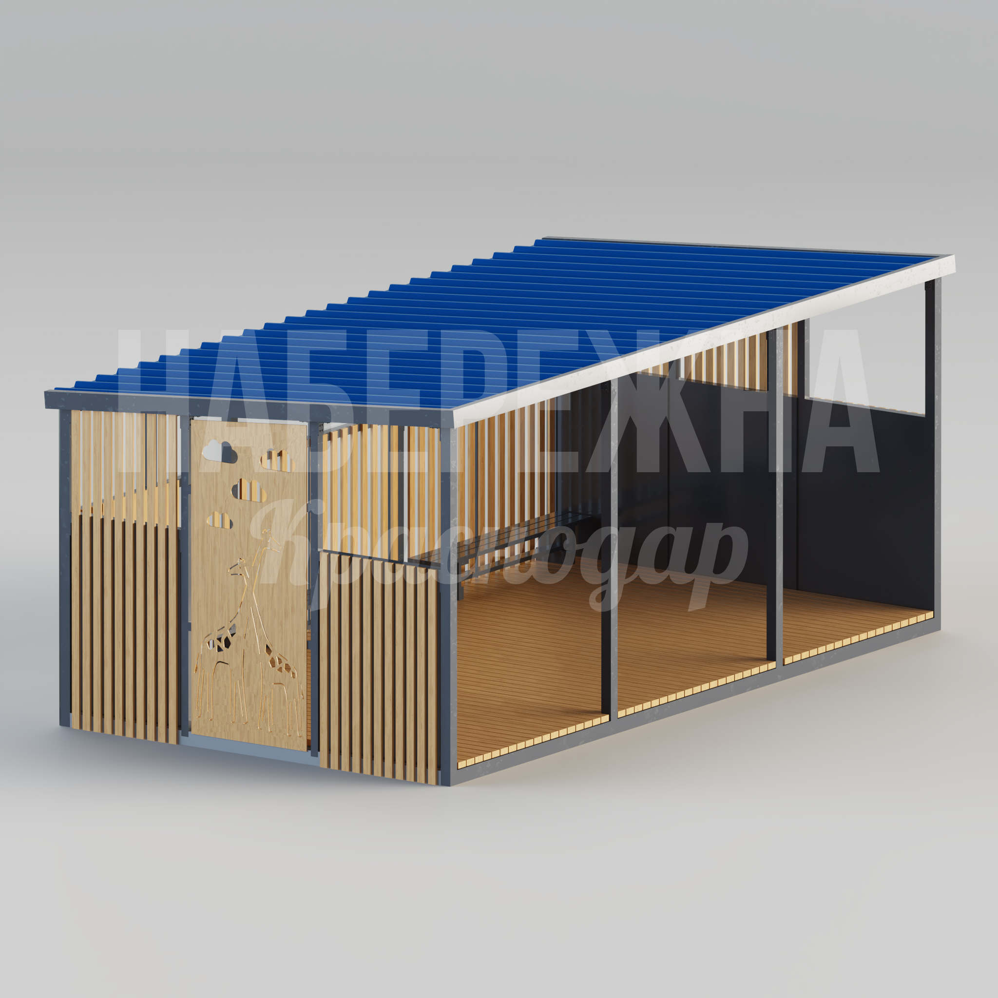 Веранда Fiipmum - фото 1