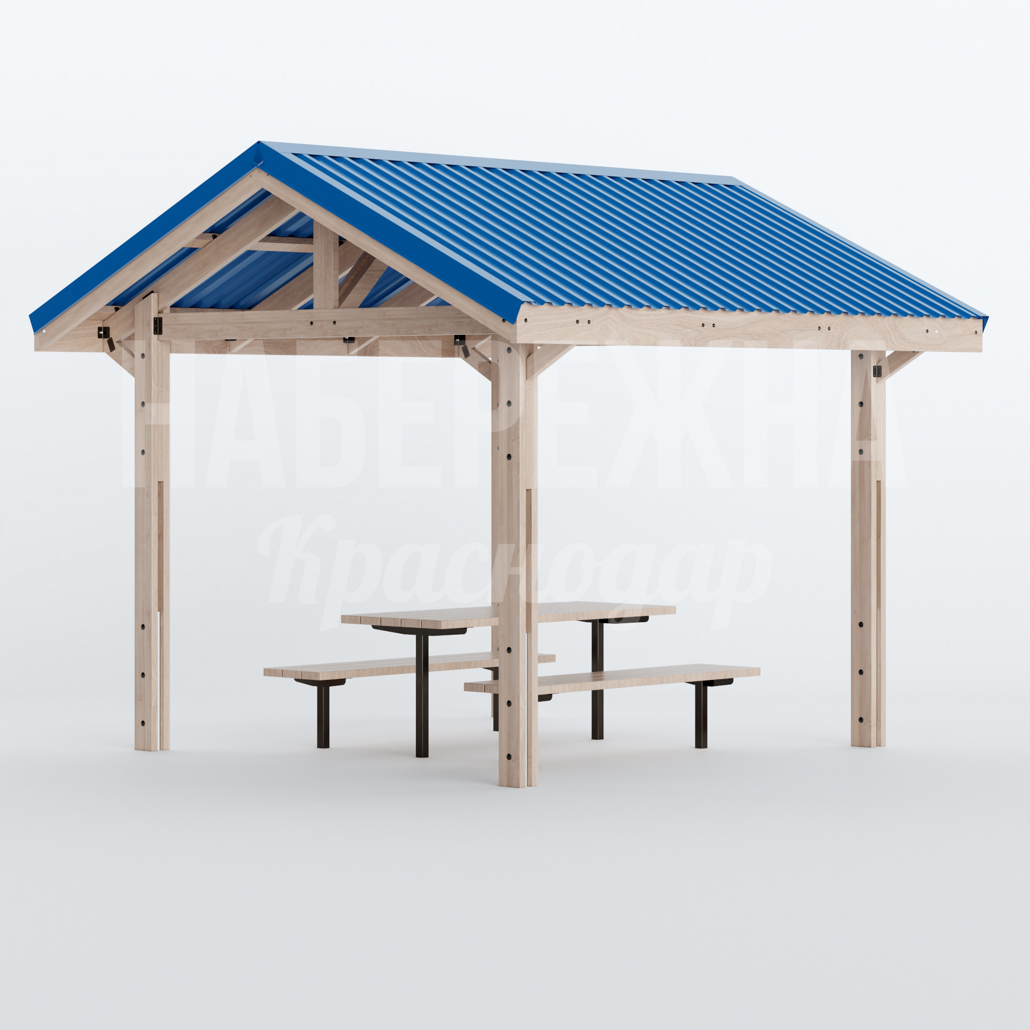 Навес Vömsedto - фото 1