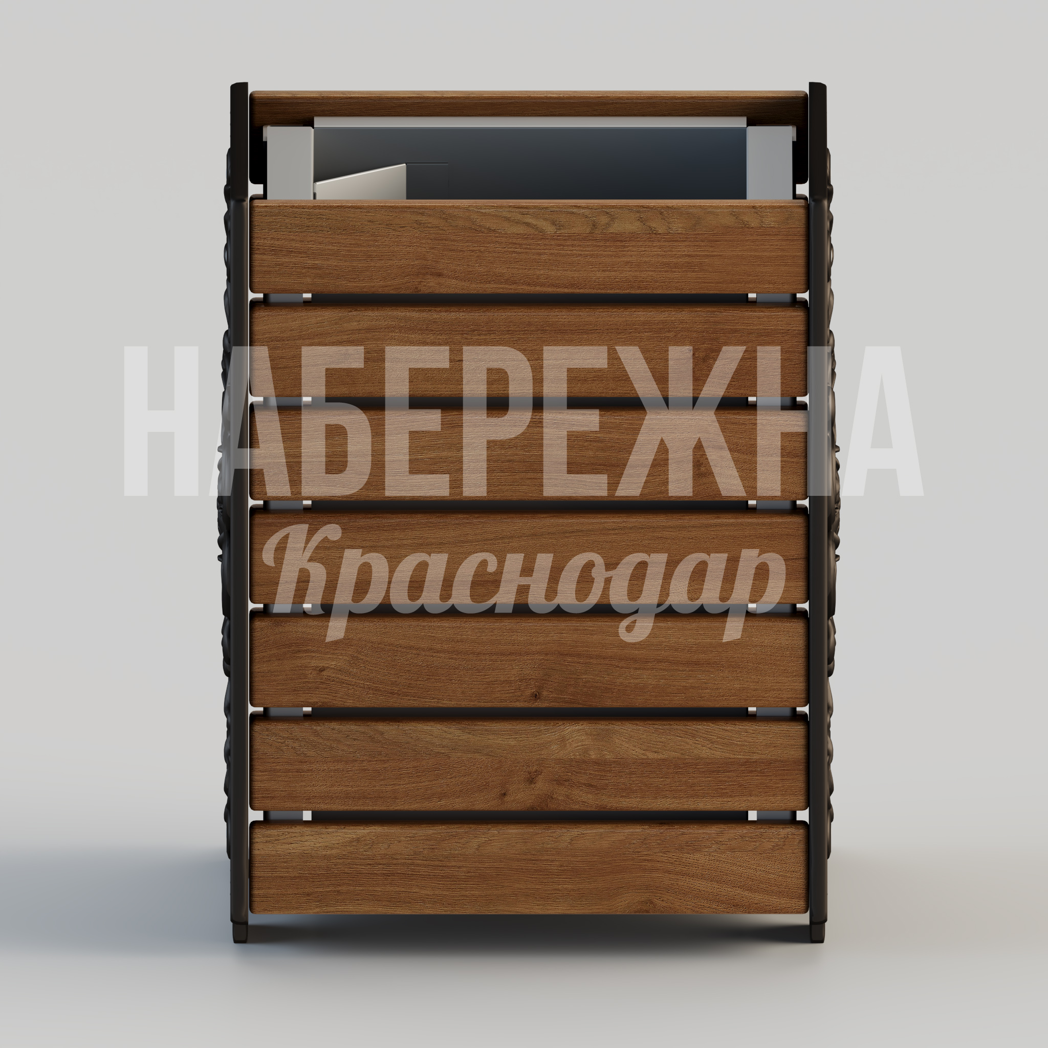 Урна Gobgib - фото 3