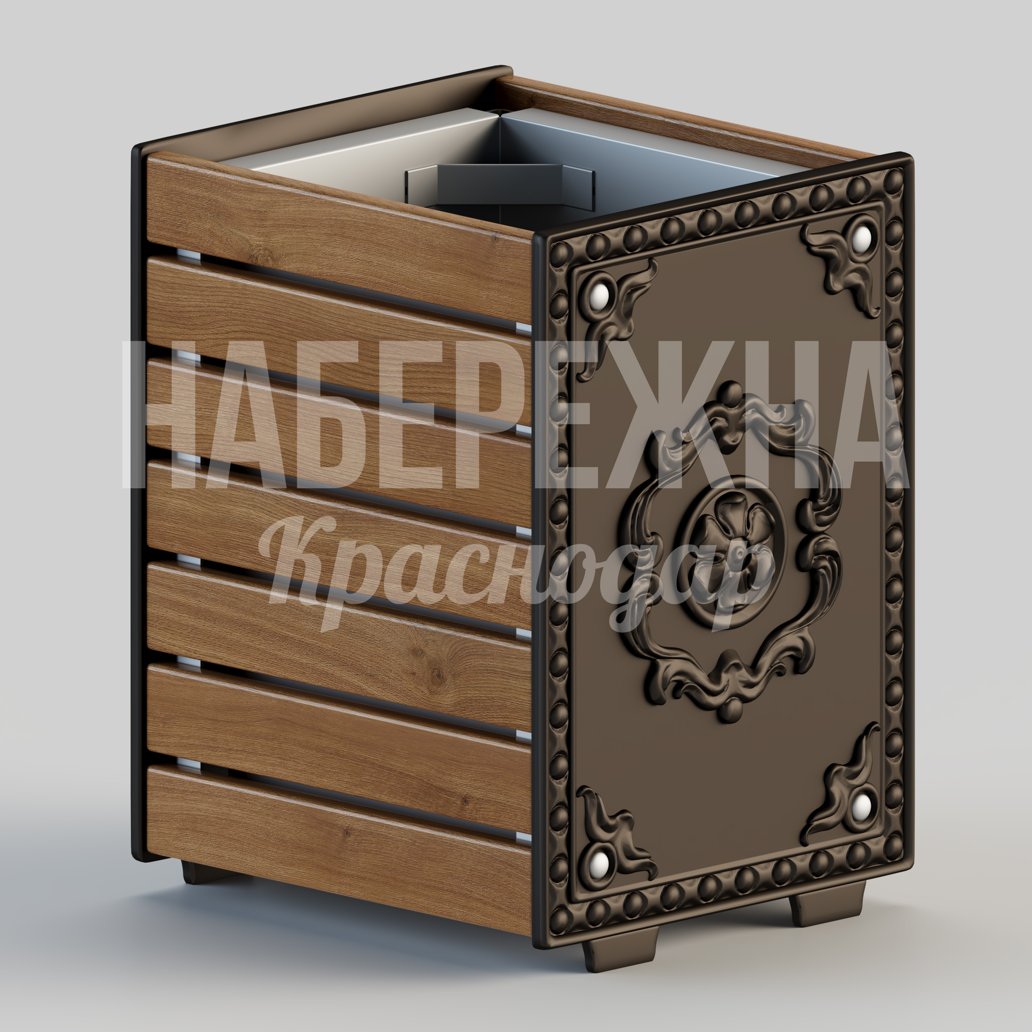 Урна Gobgib - фото 1