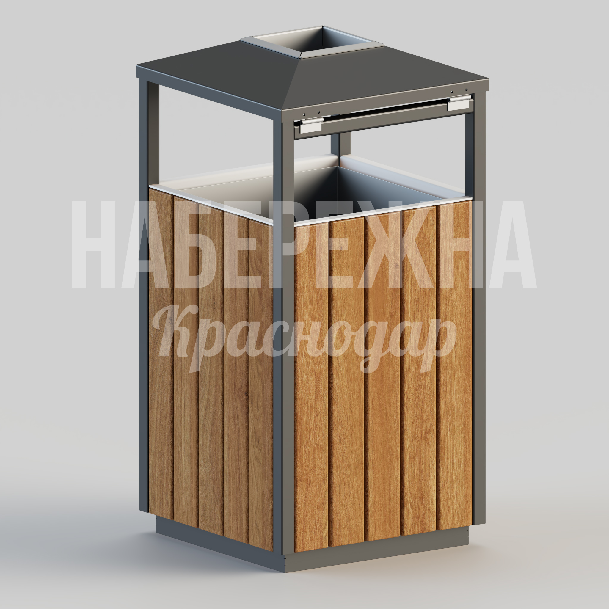 Урна Pihke - фото 1