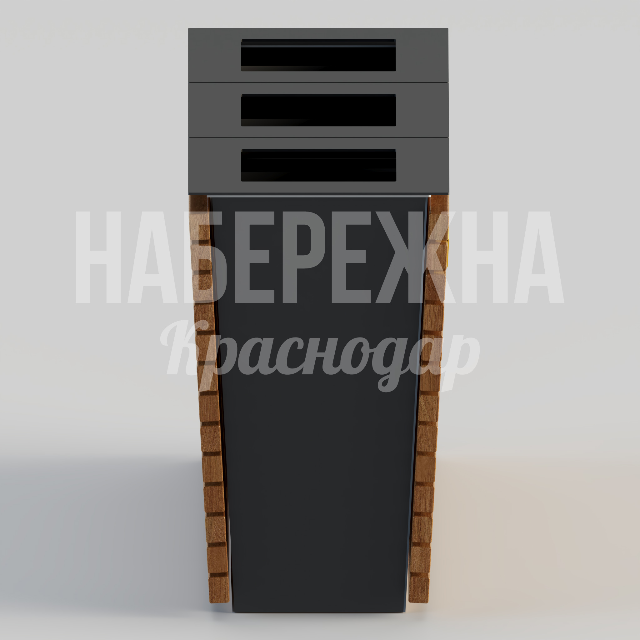 Урна Igeö - фото 3