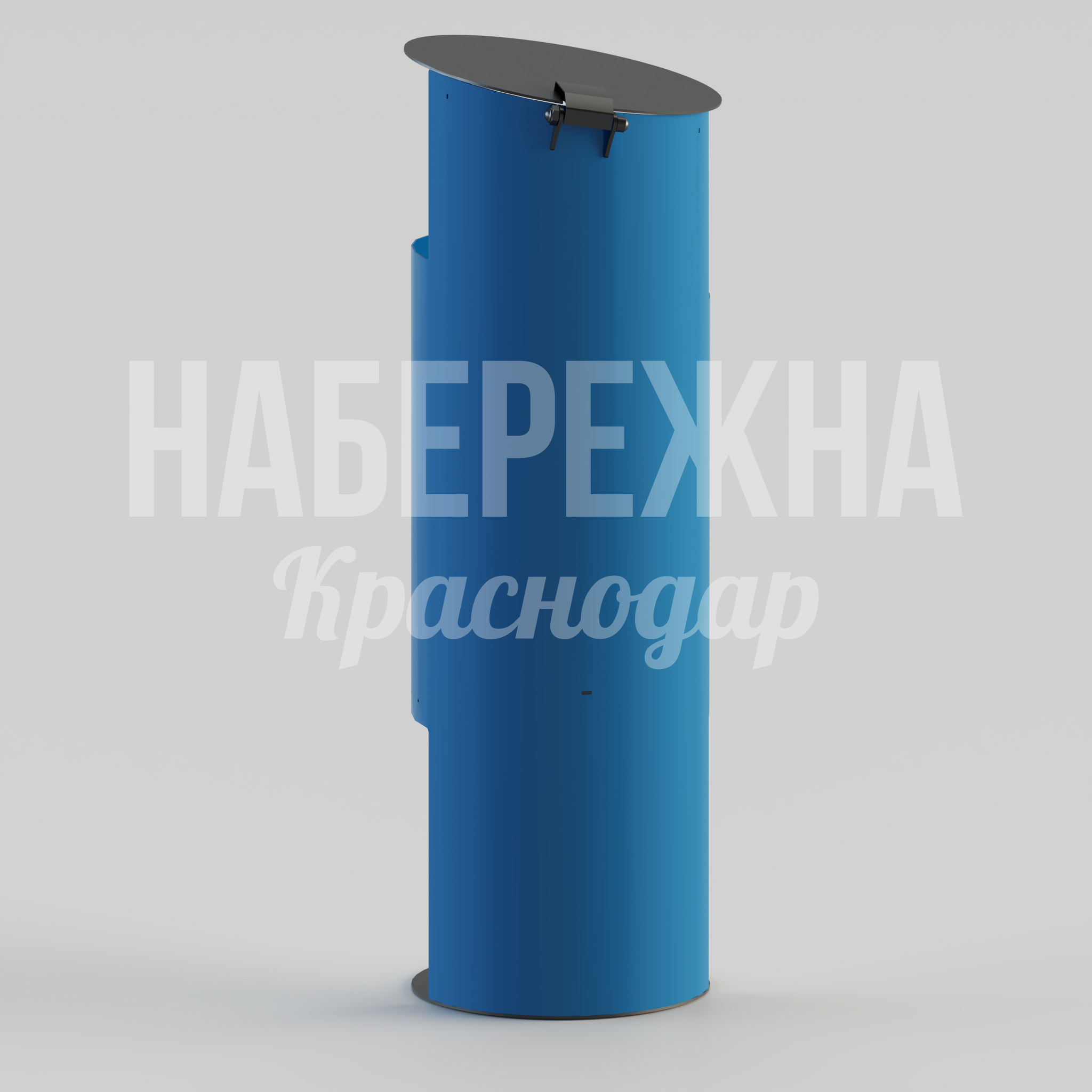 Урна для собачьих экскрементов Fuö - фото 3