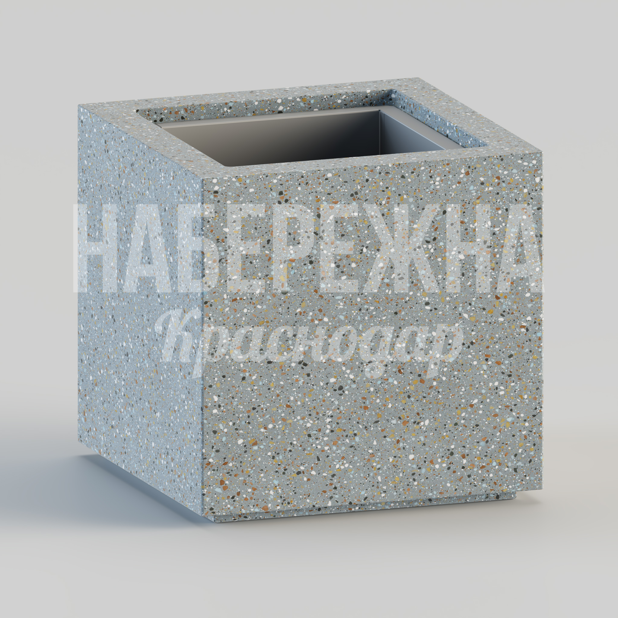 Урна Oiko - фото 1