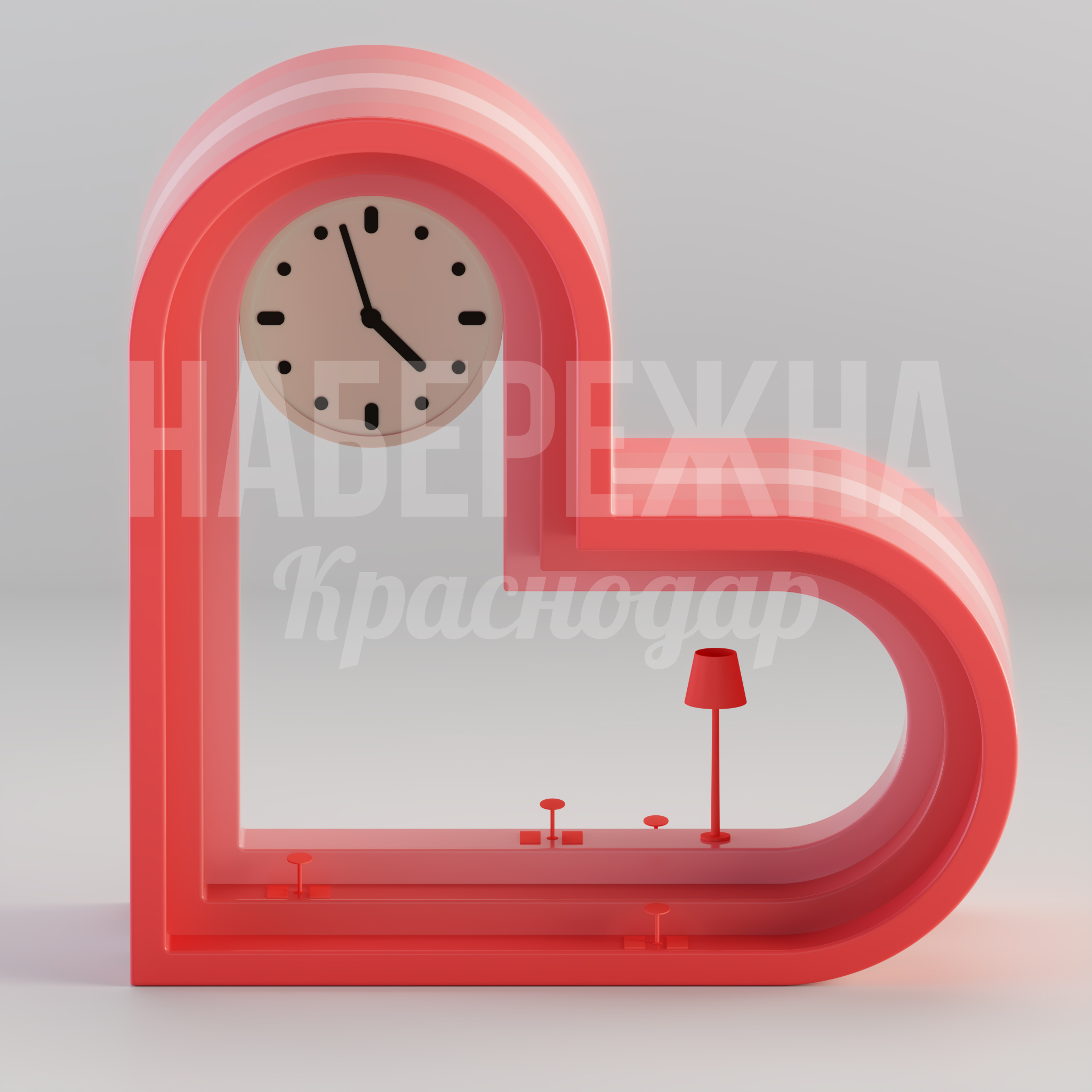 Пространство Сердце Talu - фото 2