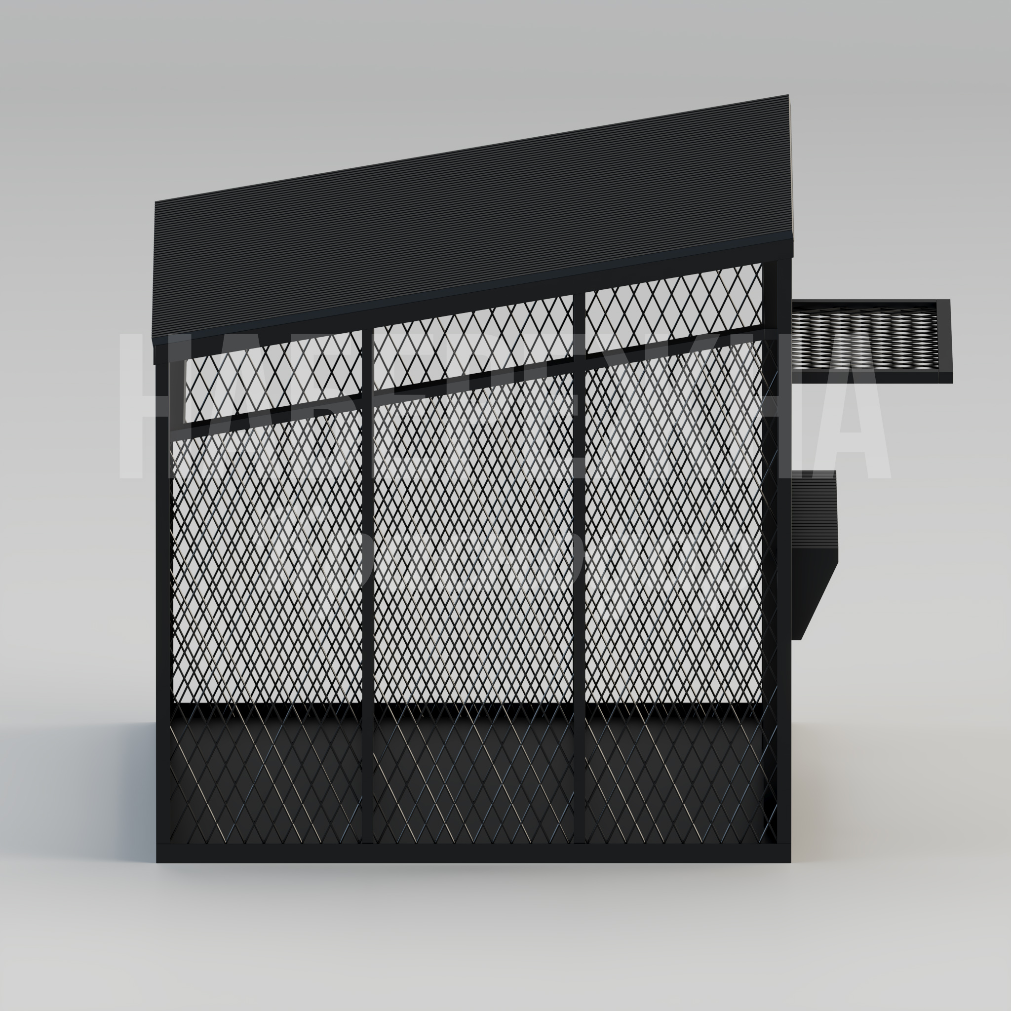 Уличный Ларек Бахча Cub - фото 2