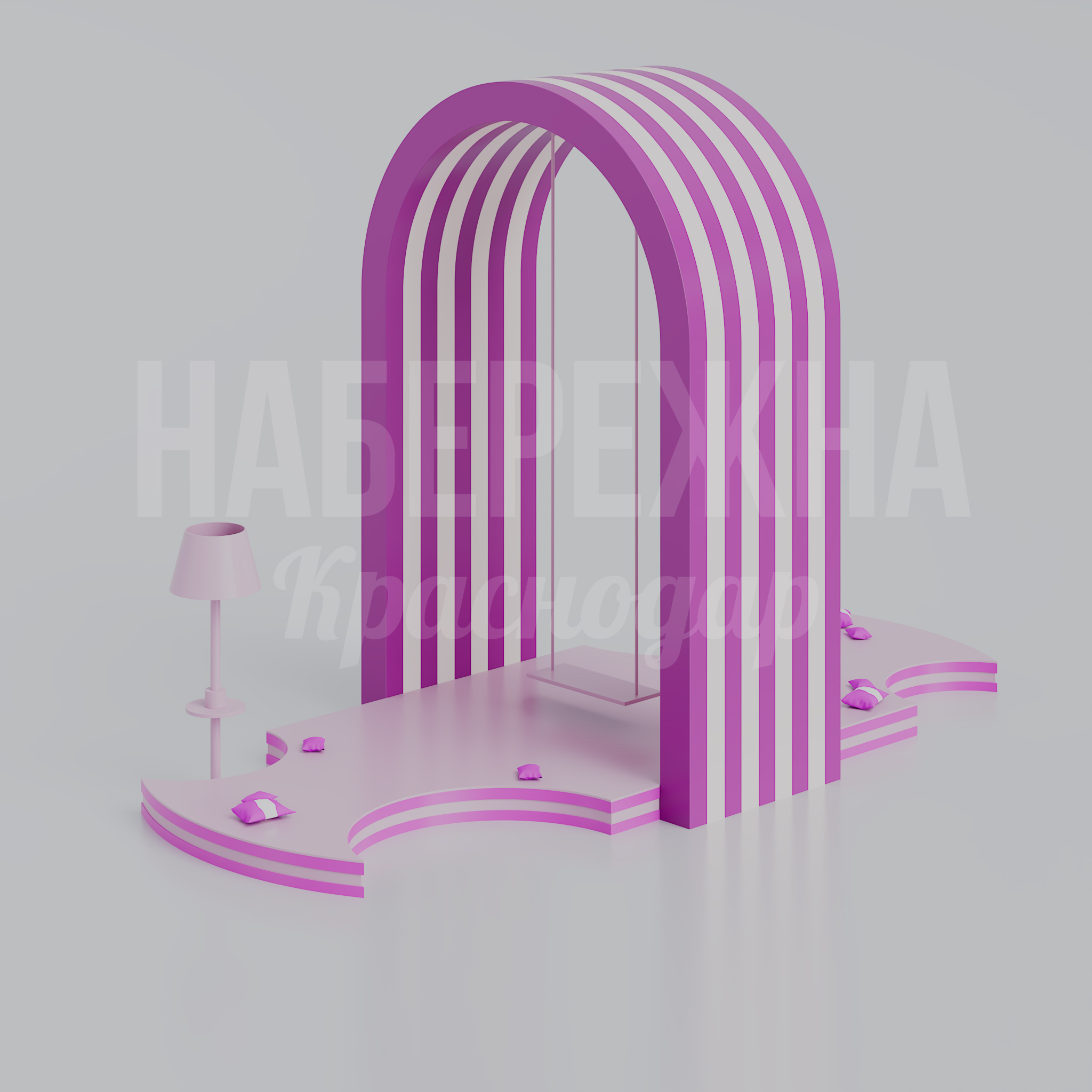 Арка Sebbö - фото 1