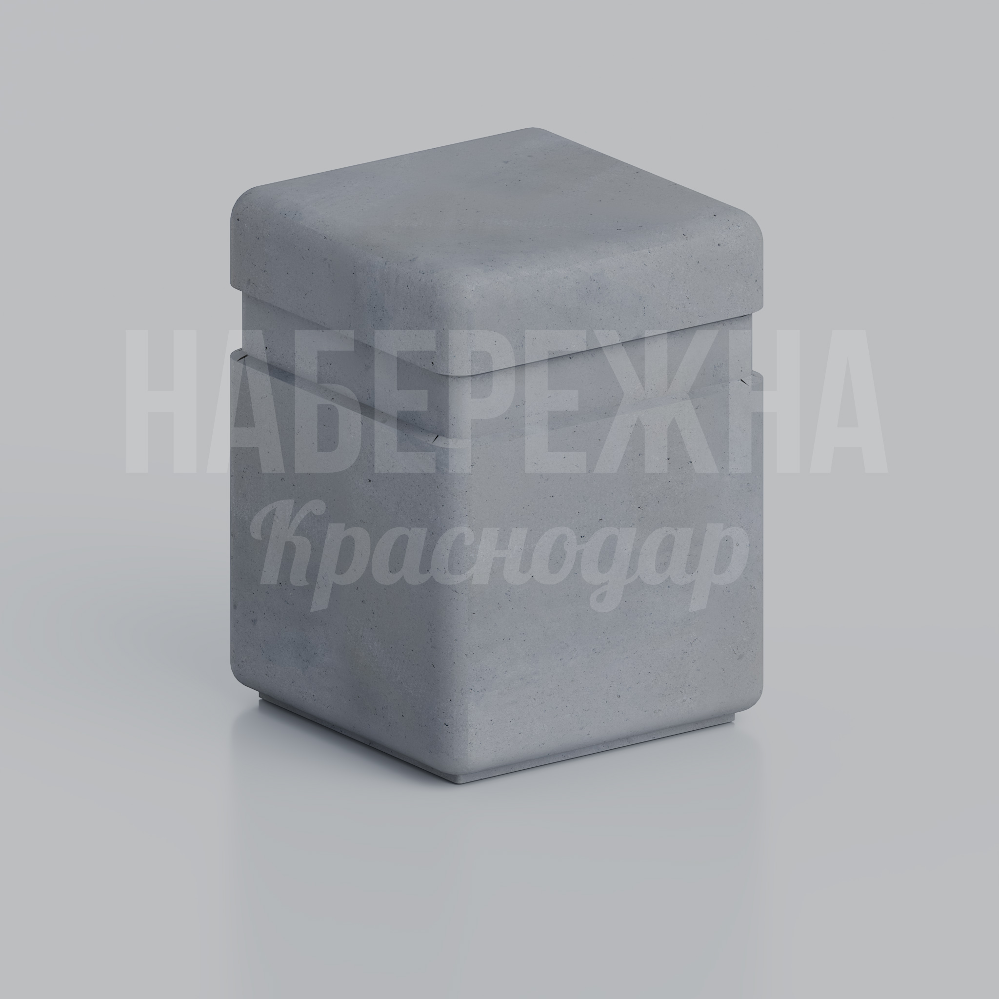 Боллард Öotju - фото 1