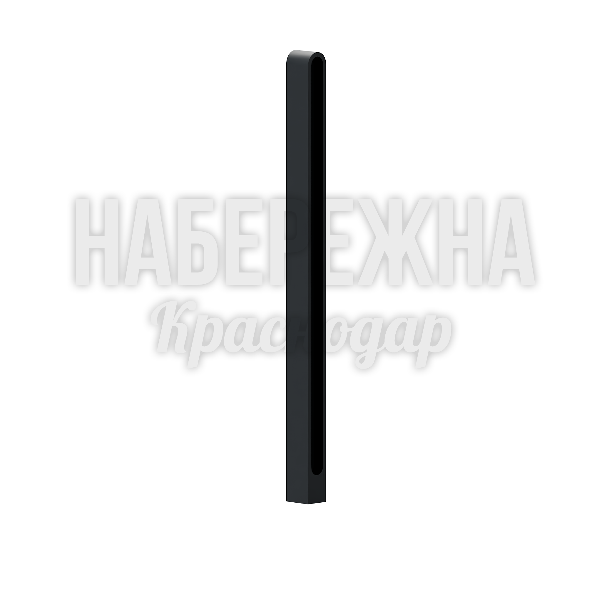 Боллард Bafda - фото 2