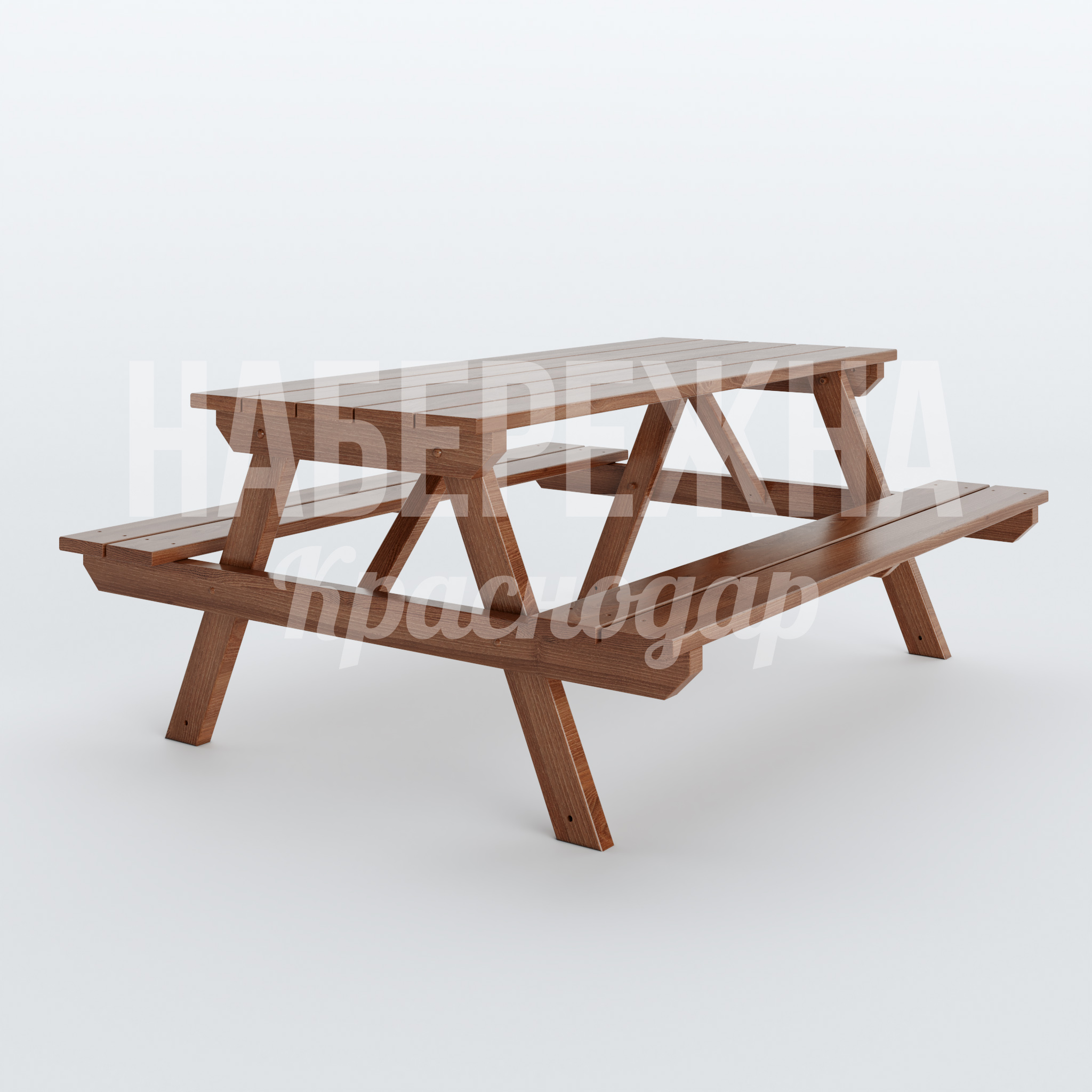 Стол Nelsut - фото 1