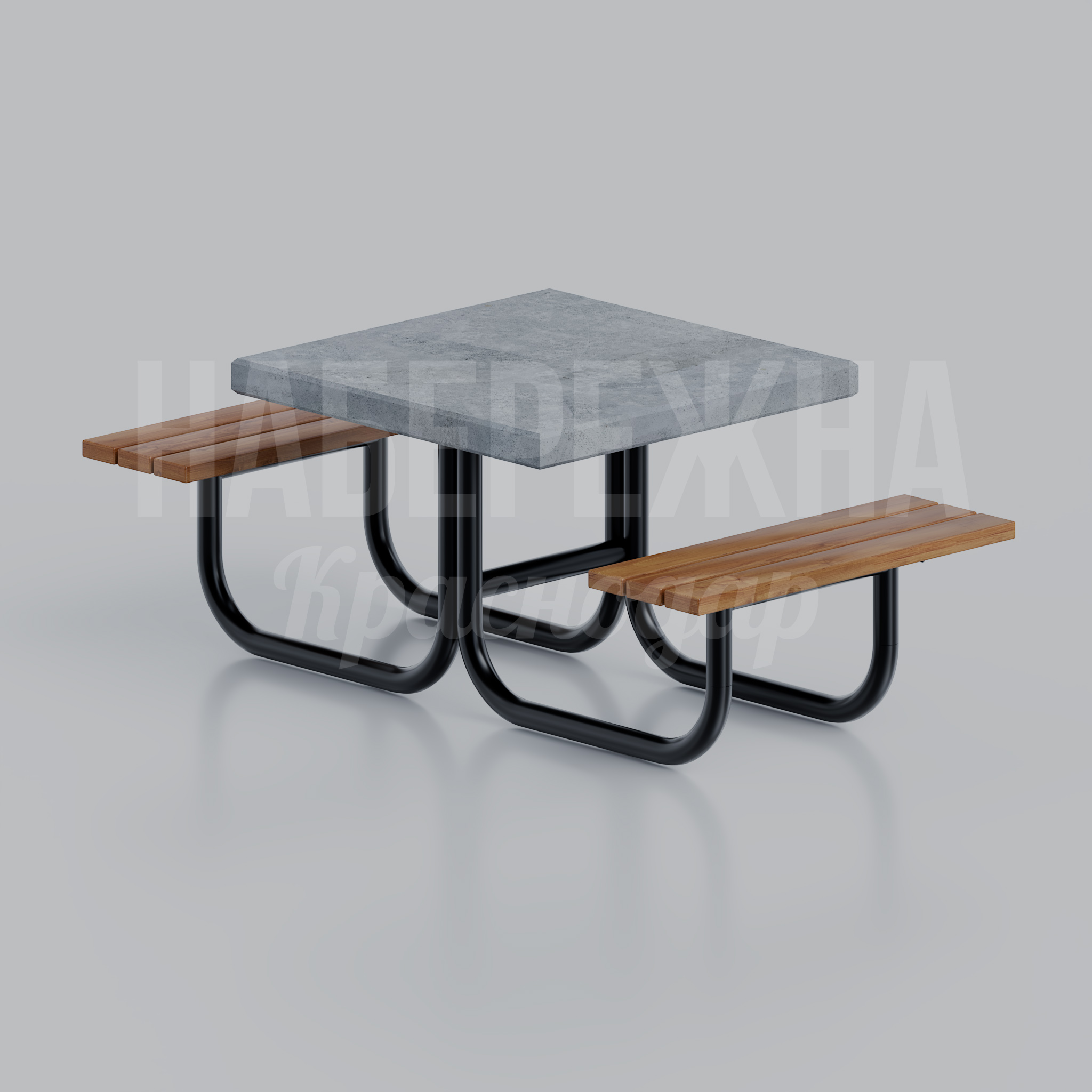 Стол Rusöd - фото 1