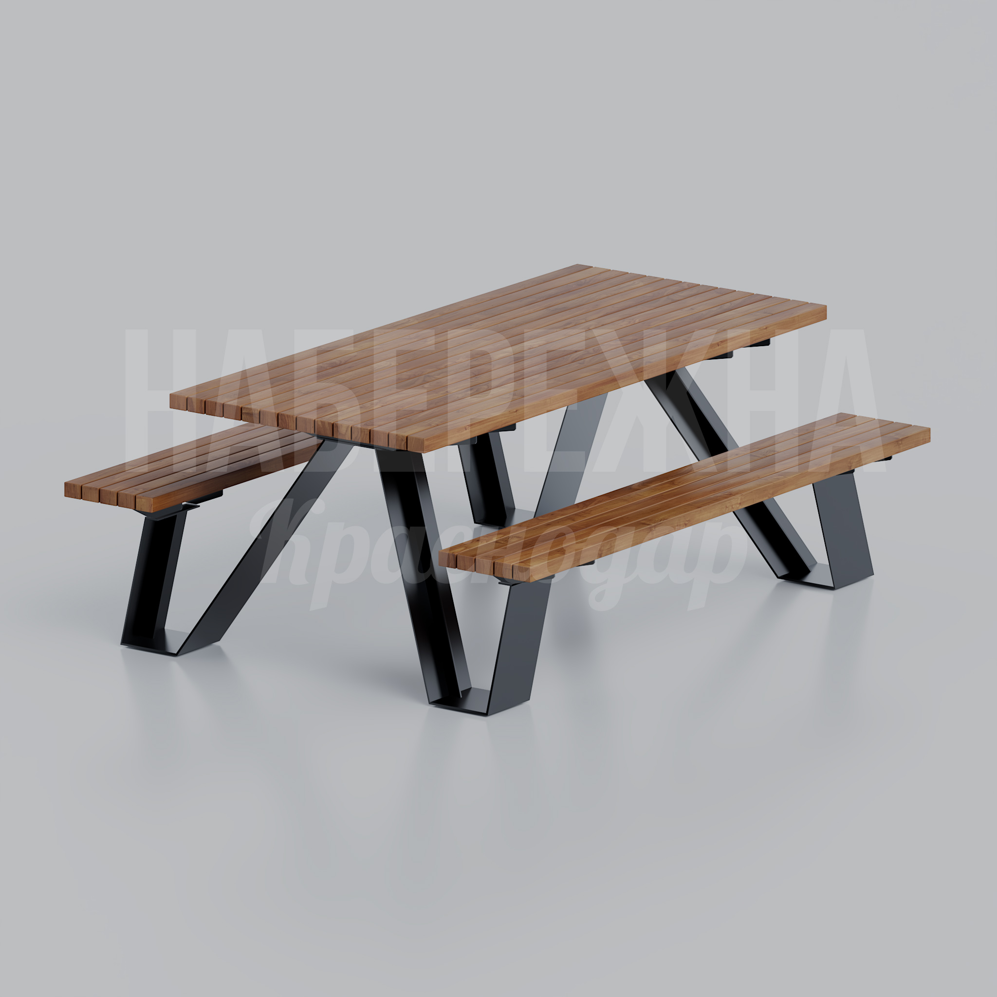 Стол Fek - фото 1