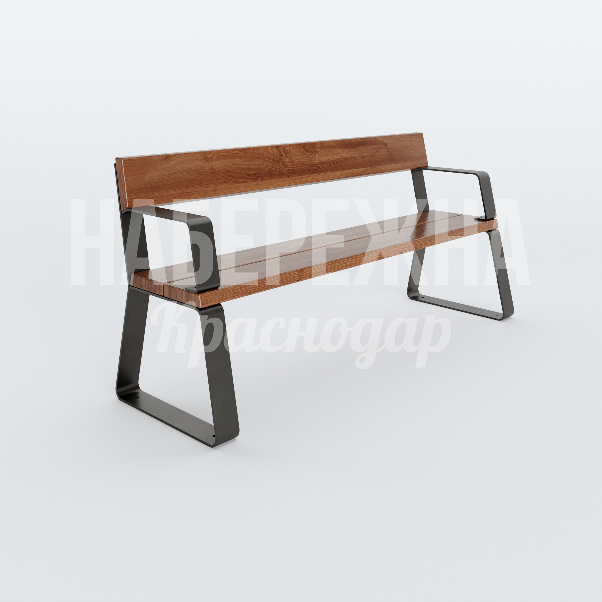 Скамейка Saksaöy - фото 1