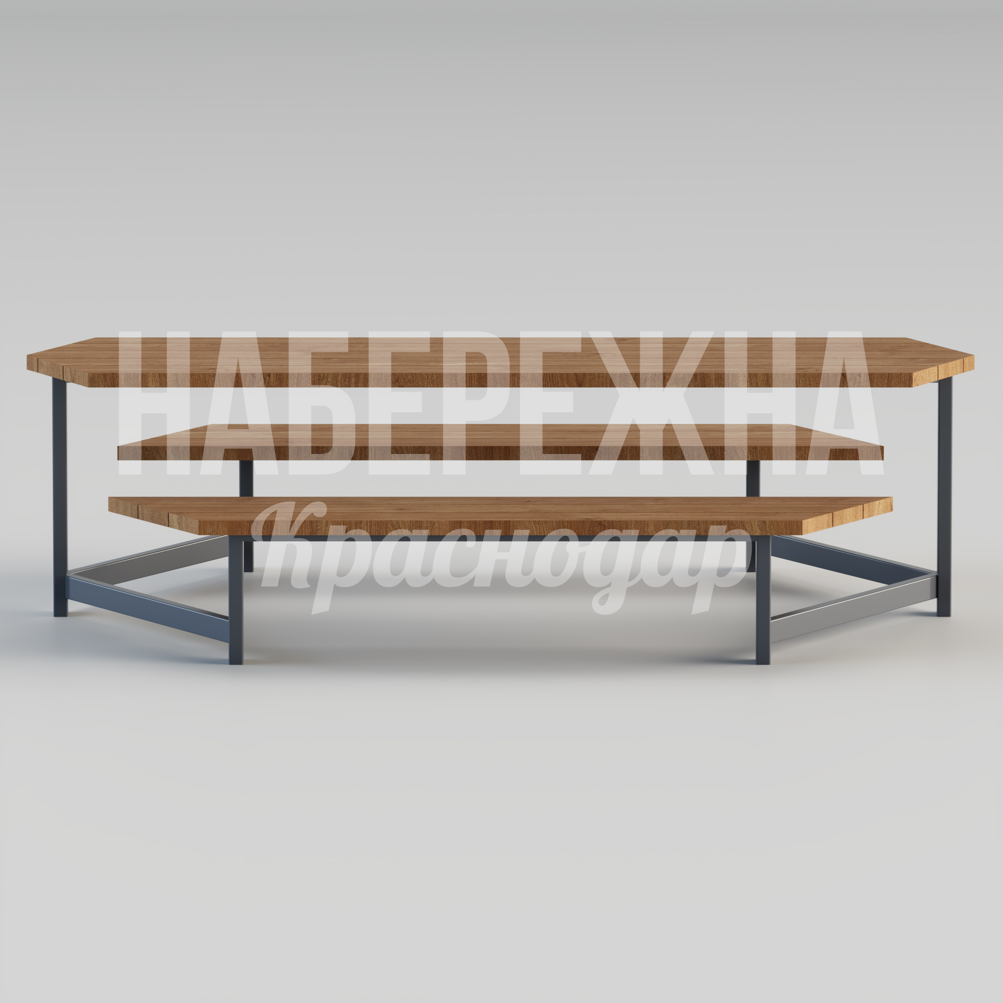 Парковый стол Niygog - фото 2