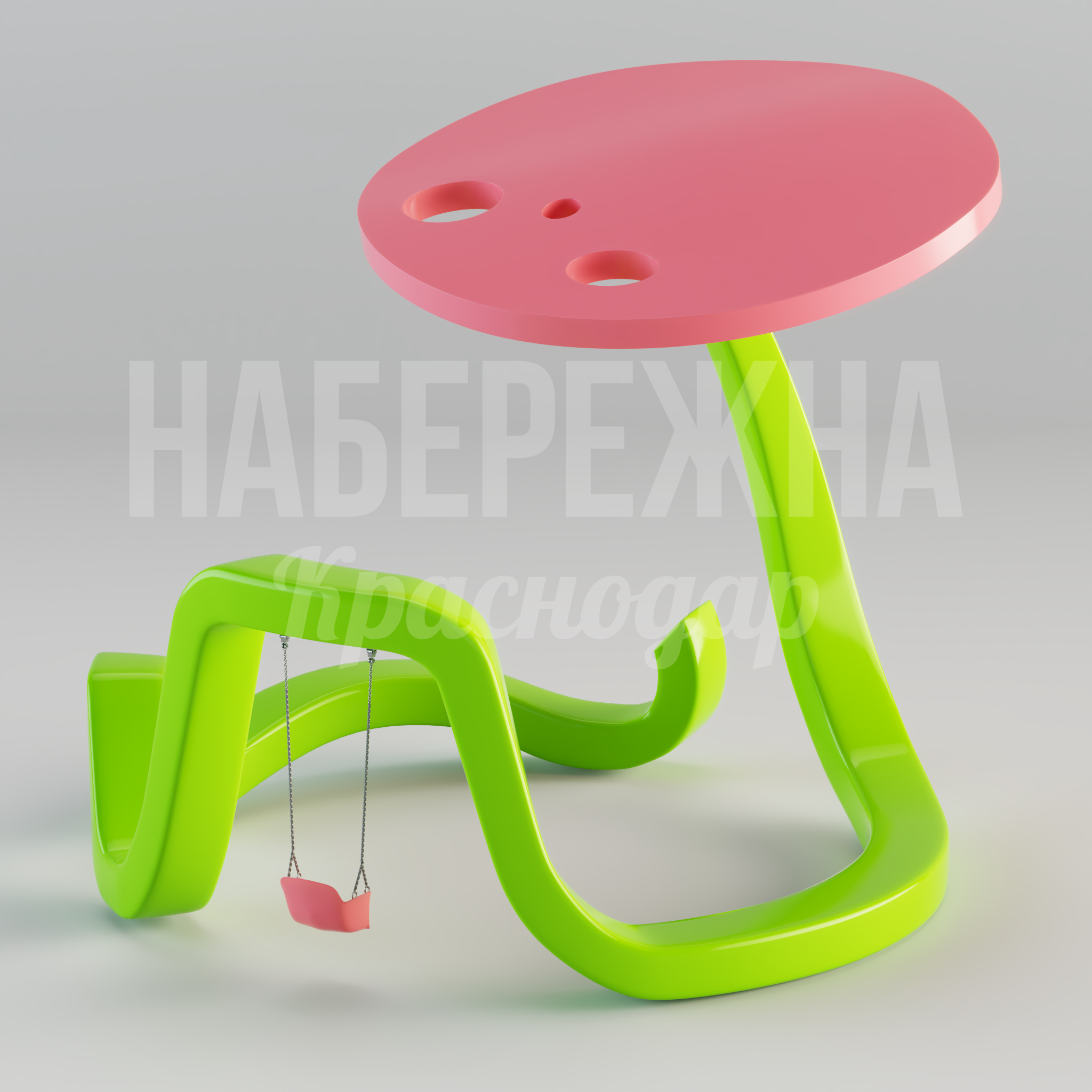 Пространство Teigko - фото 1