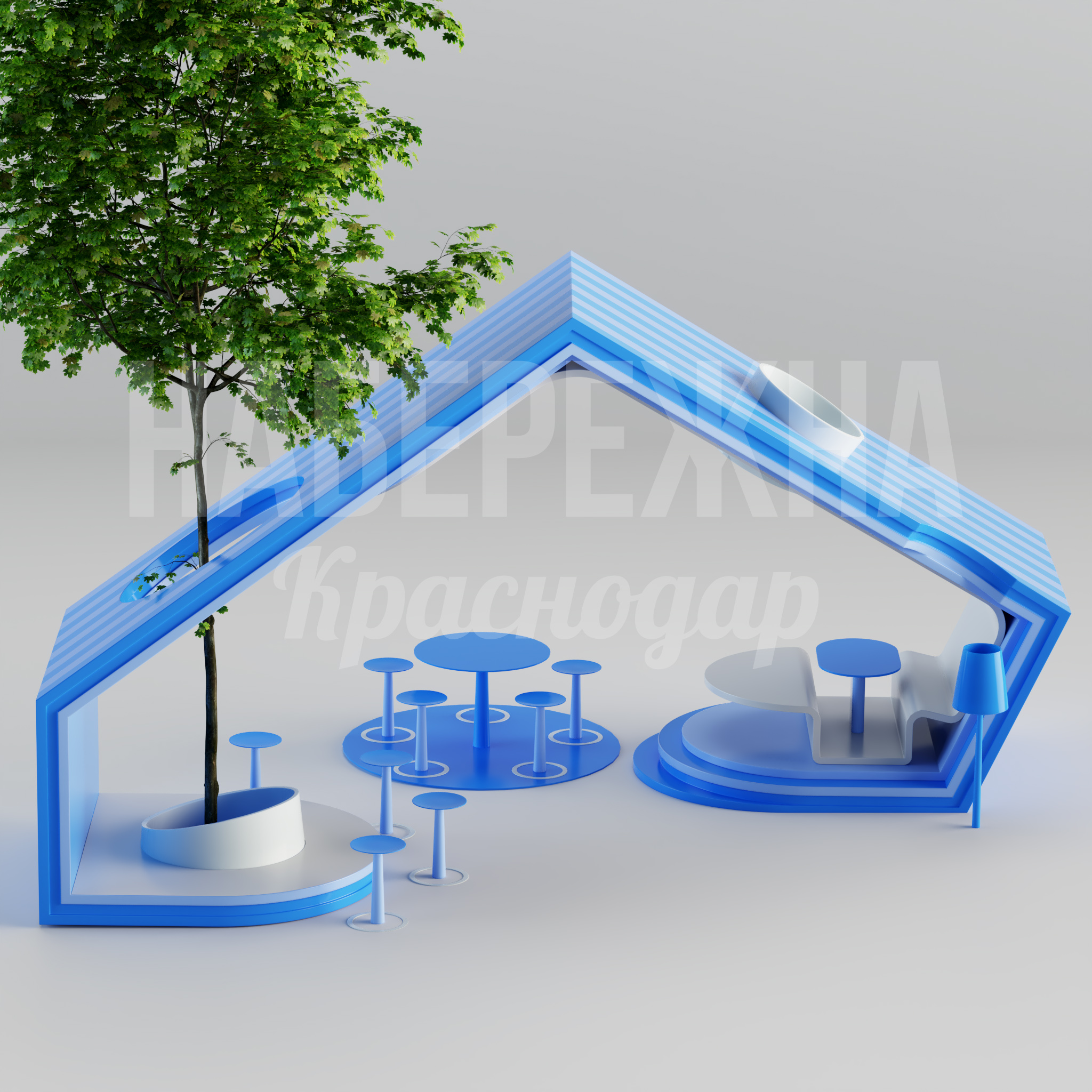 Арка пространство Fervo - фото 2