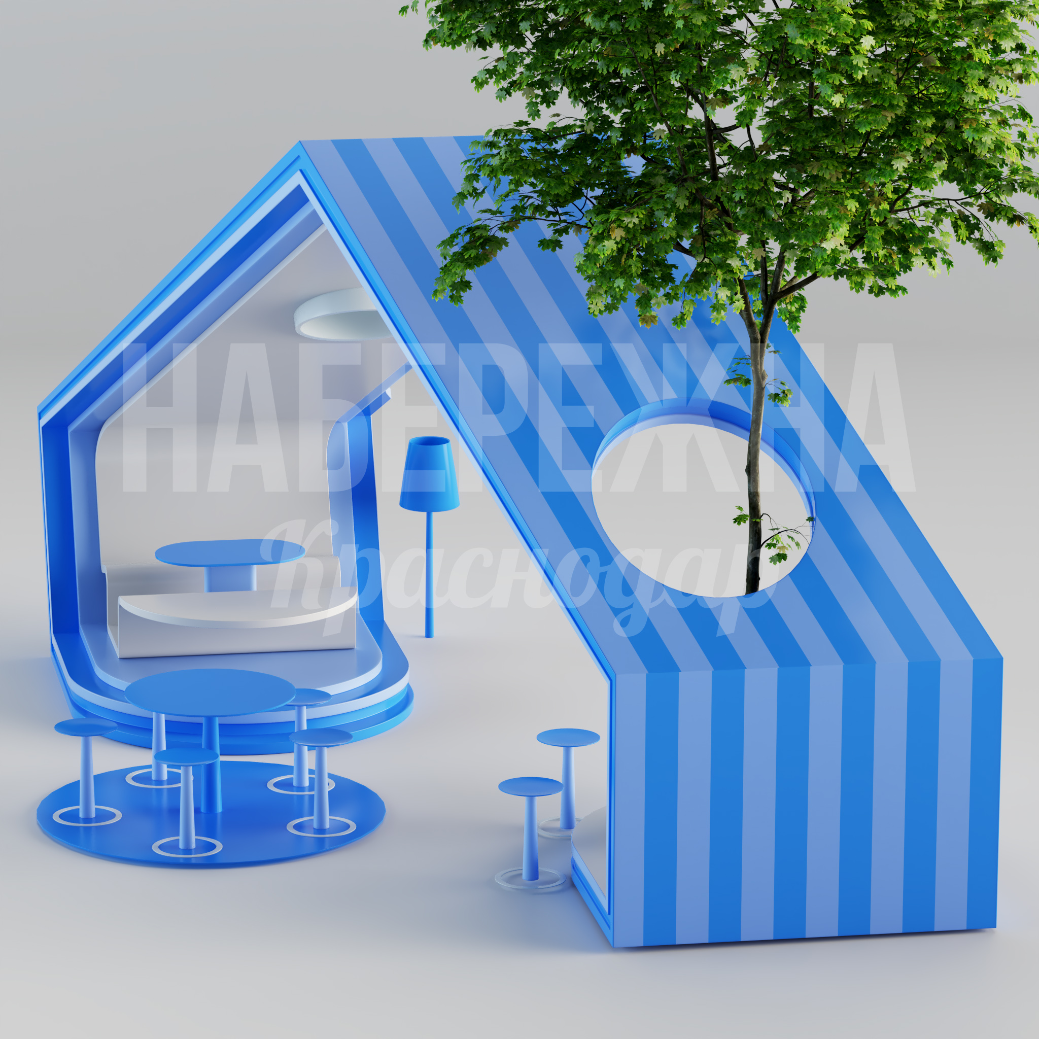 Арка пространство Fervo - фото 3