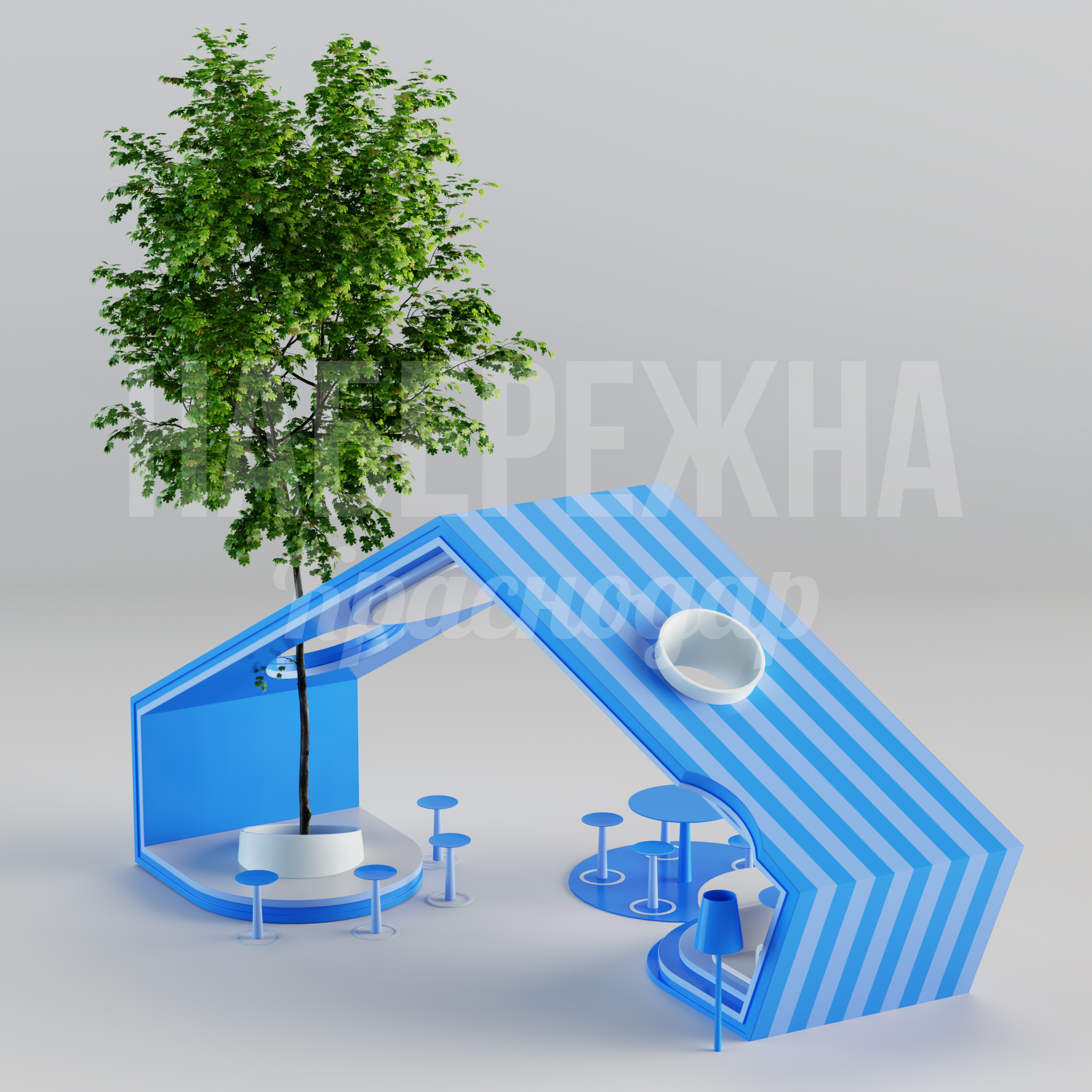 Арка пространство Fervo - фото 1