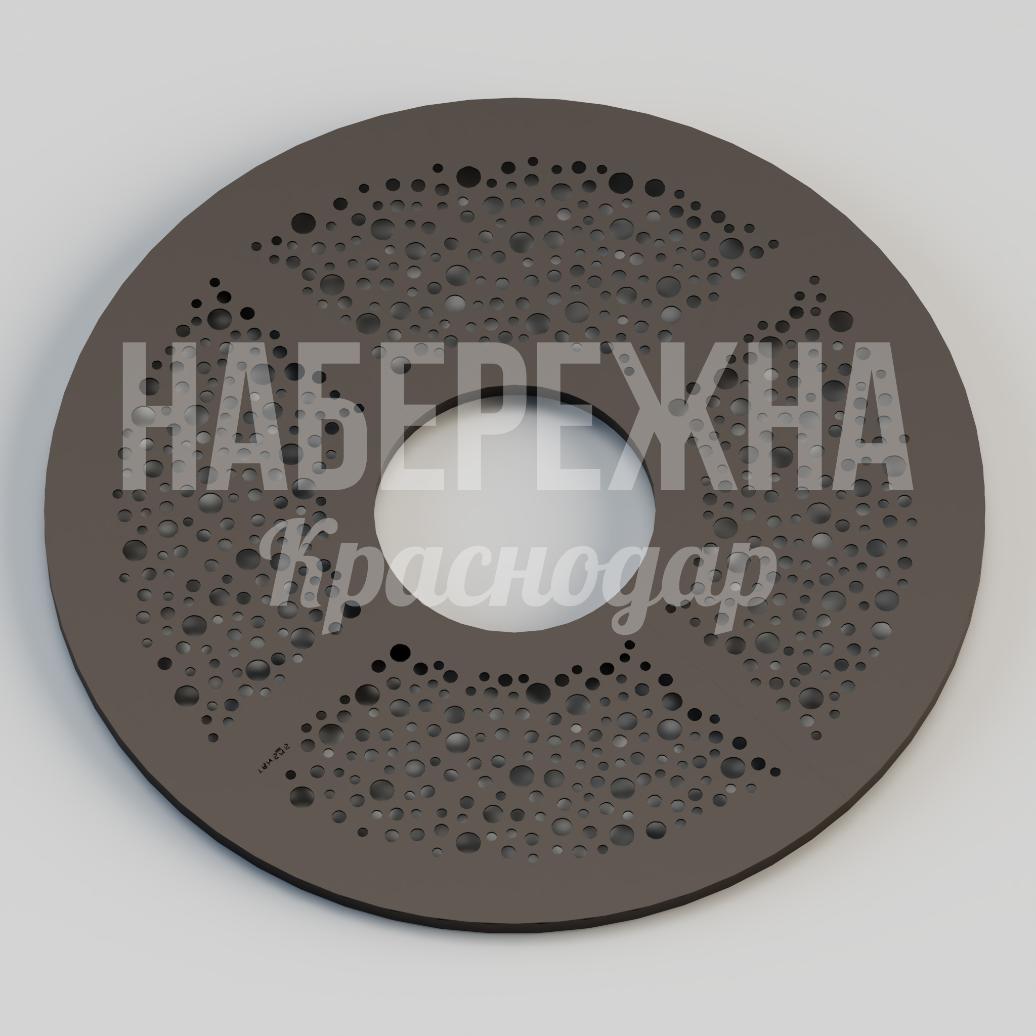 Приствольная решетка Elfi - фото 3