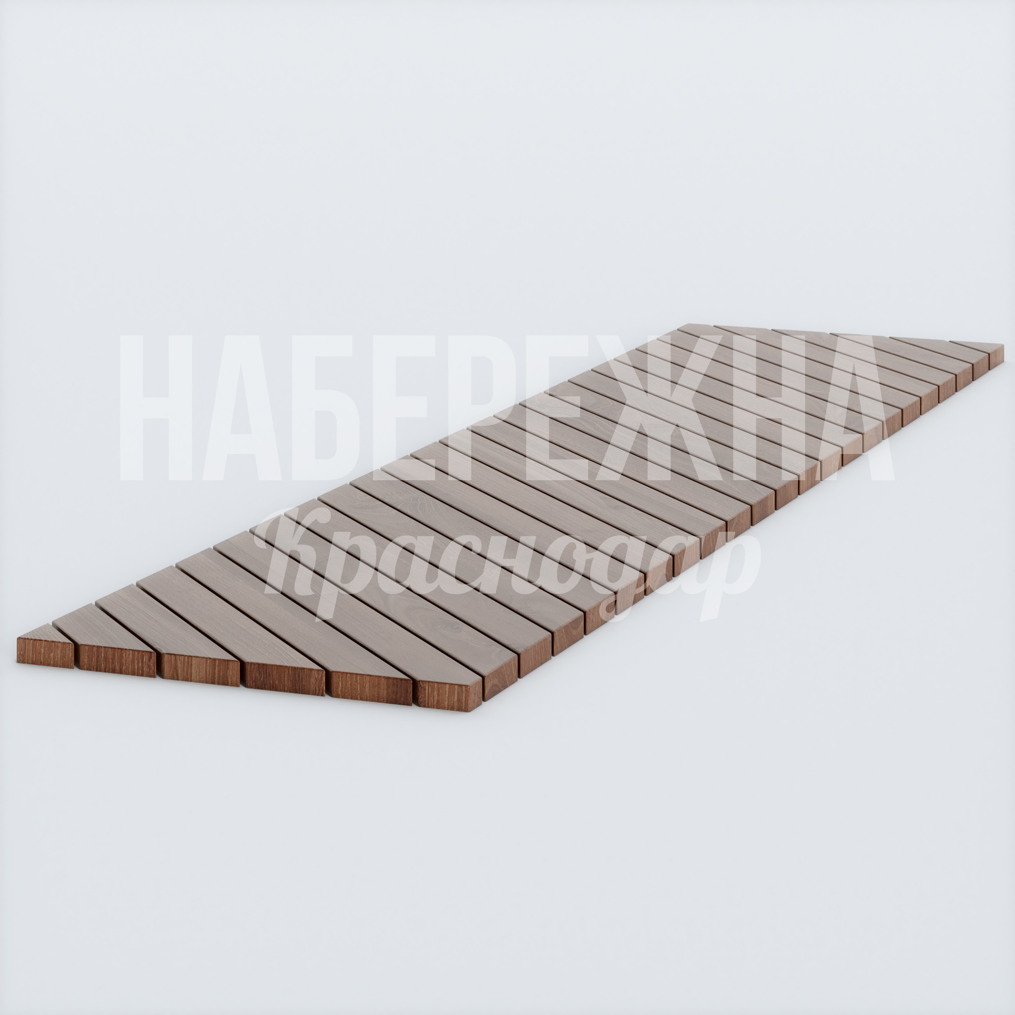 Настил Gelkirou - фото 1