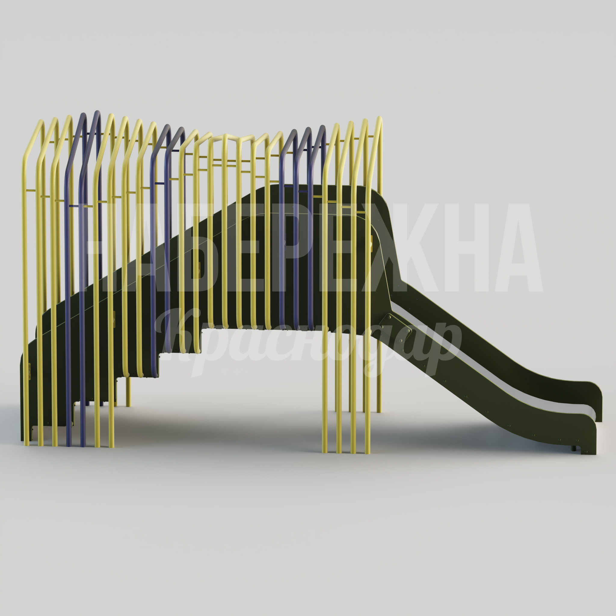 Детская горка Jöhko - фото 2