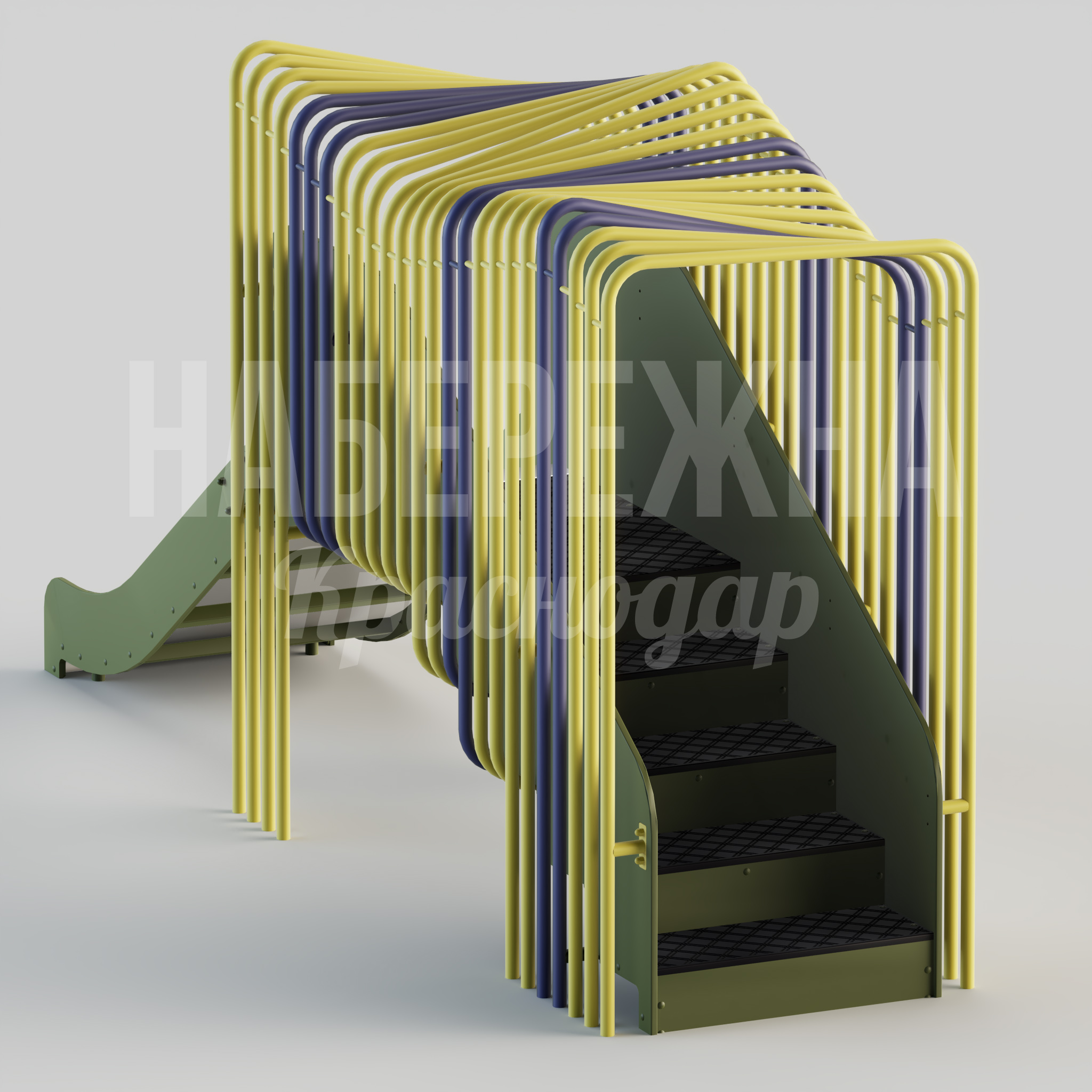 Детская горка Jöhko - фото 3