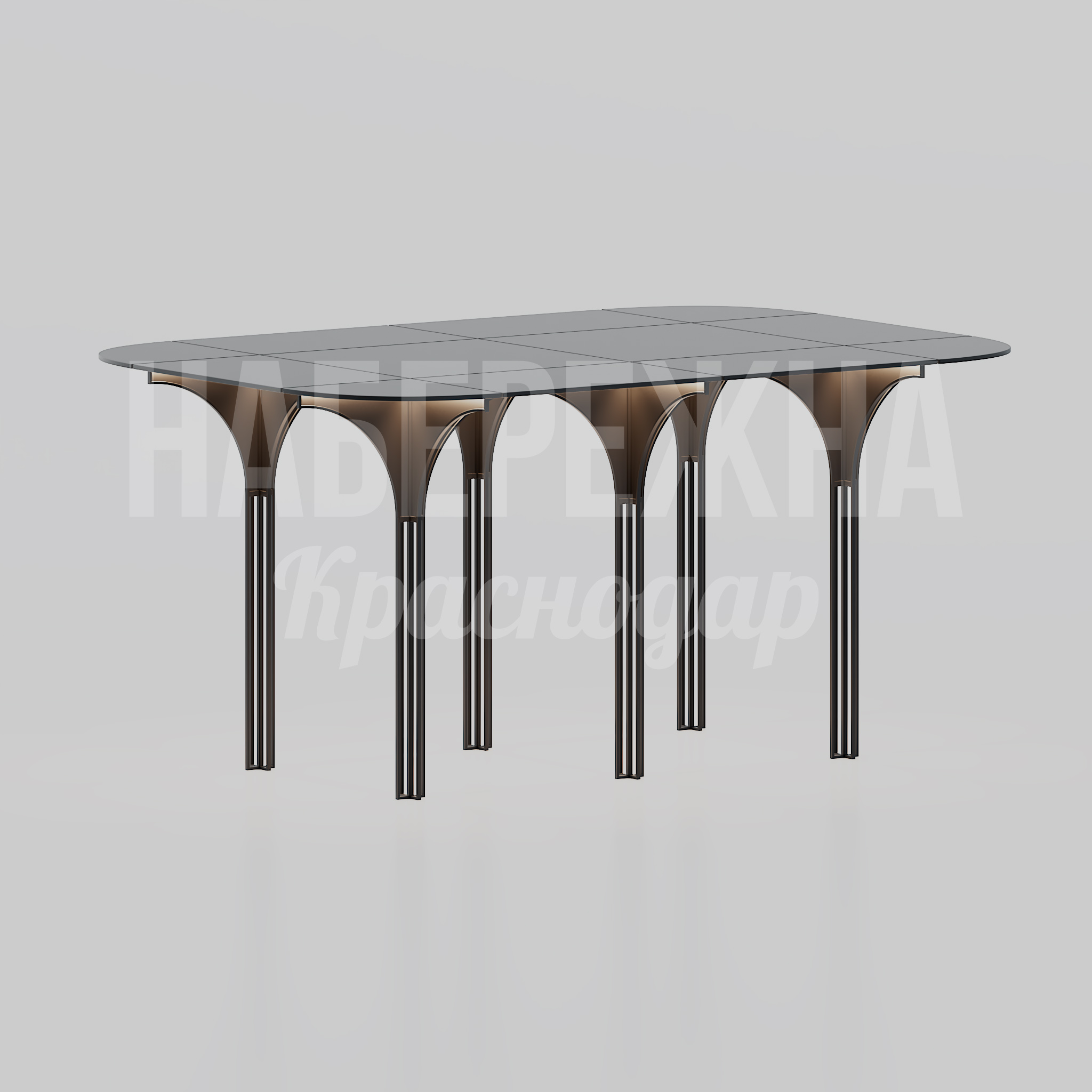 Навес Ruor - фото 1