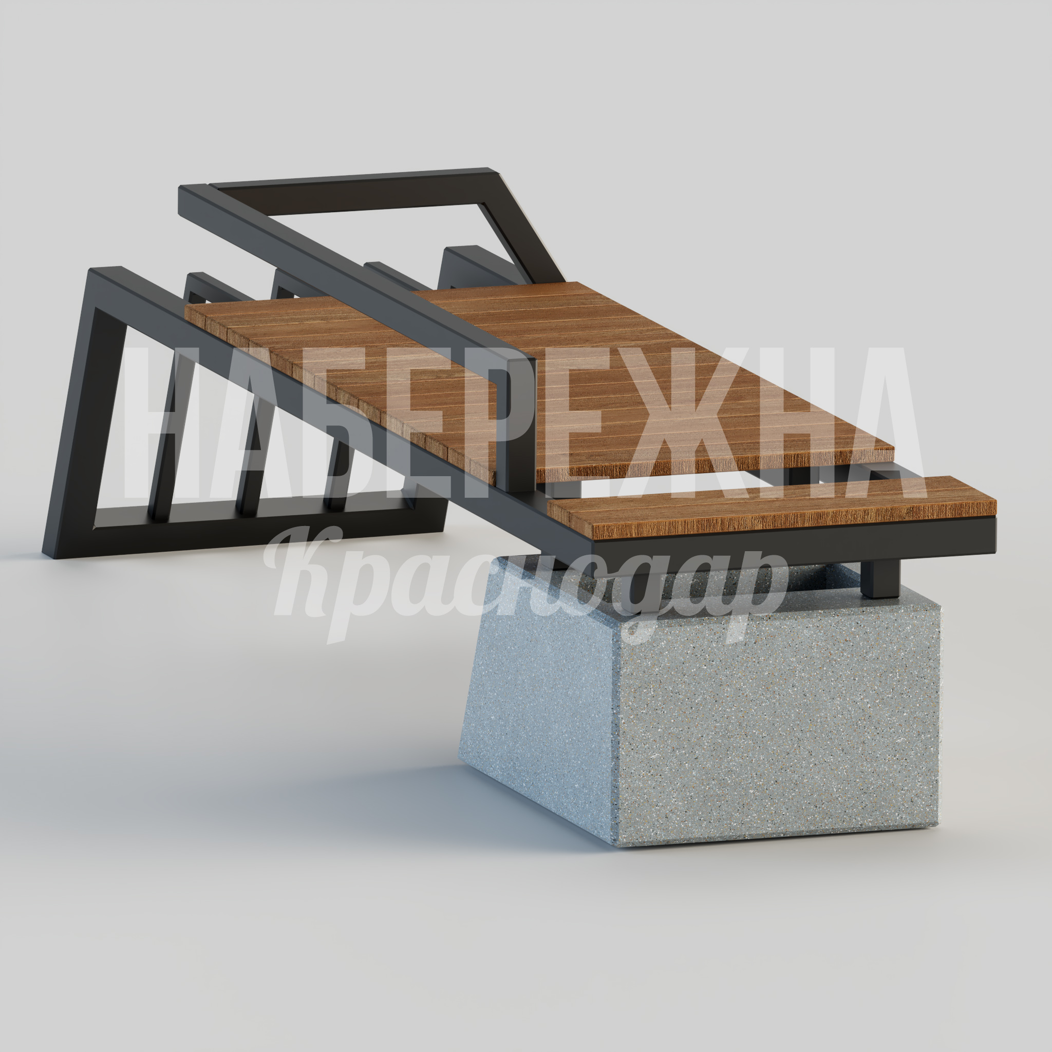 Скамейка Keir - фото 2