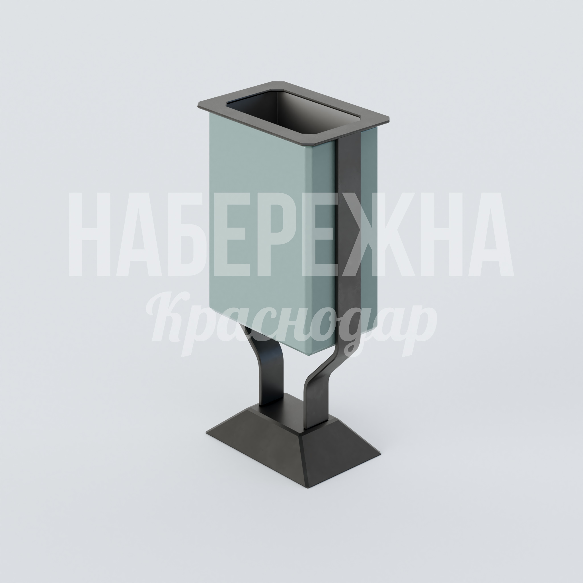 Урна Oksoyvat - фото 1