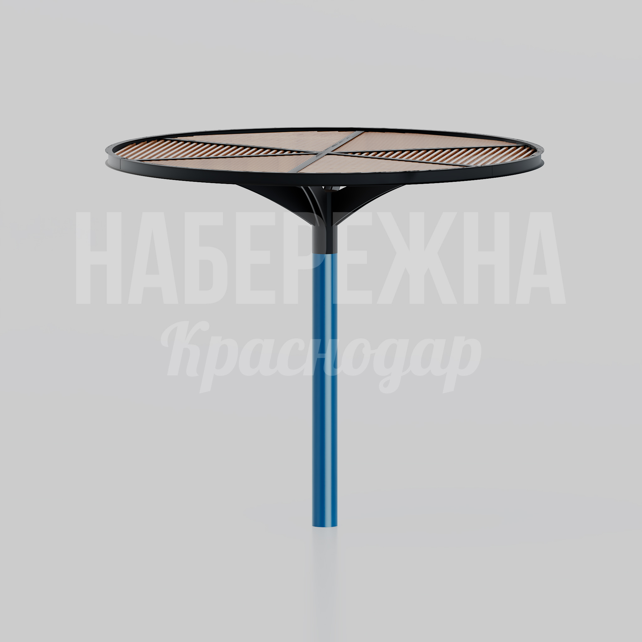 Навес Teöm - фото 1