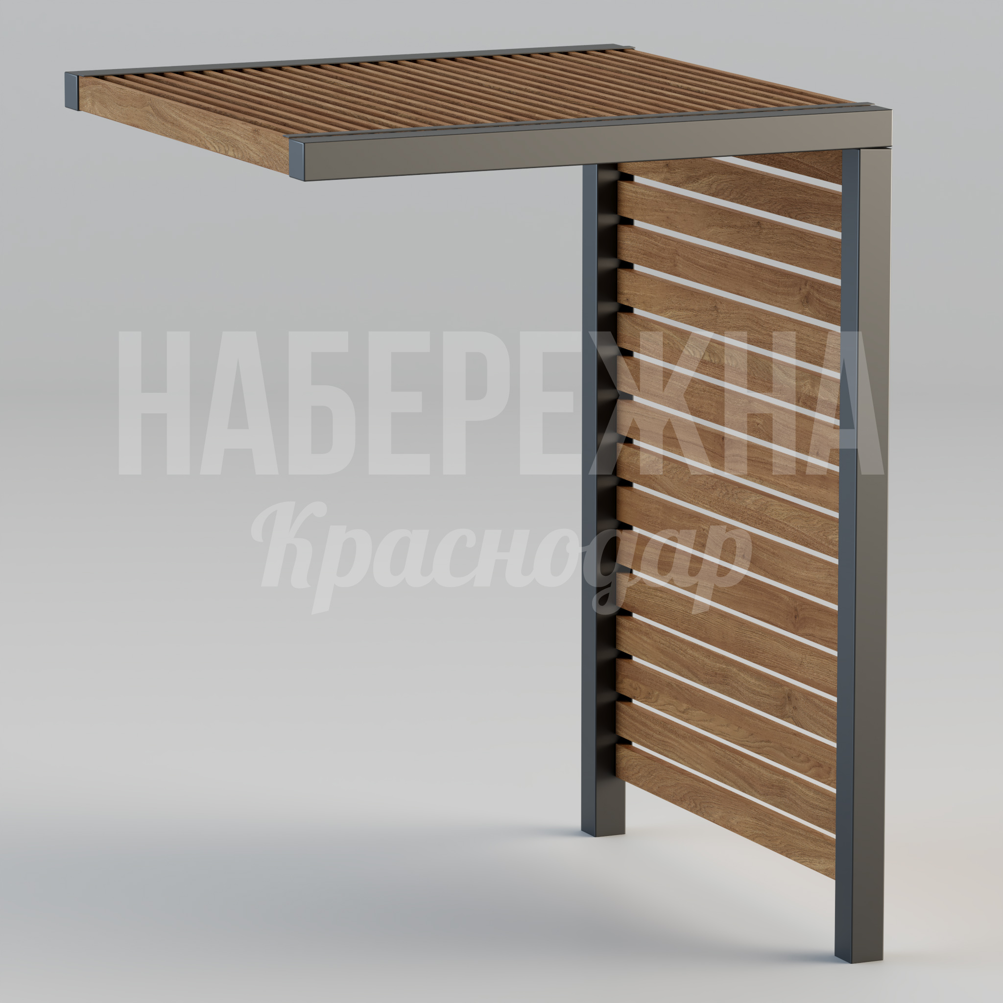 Пергола Isvifa - фото 2