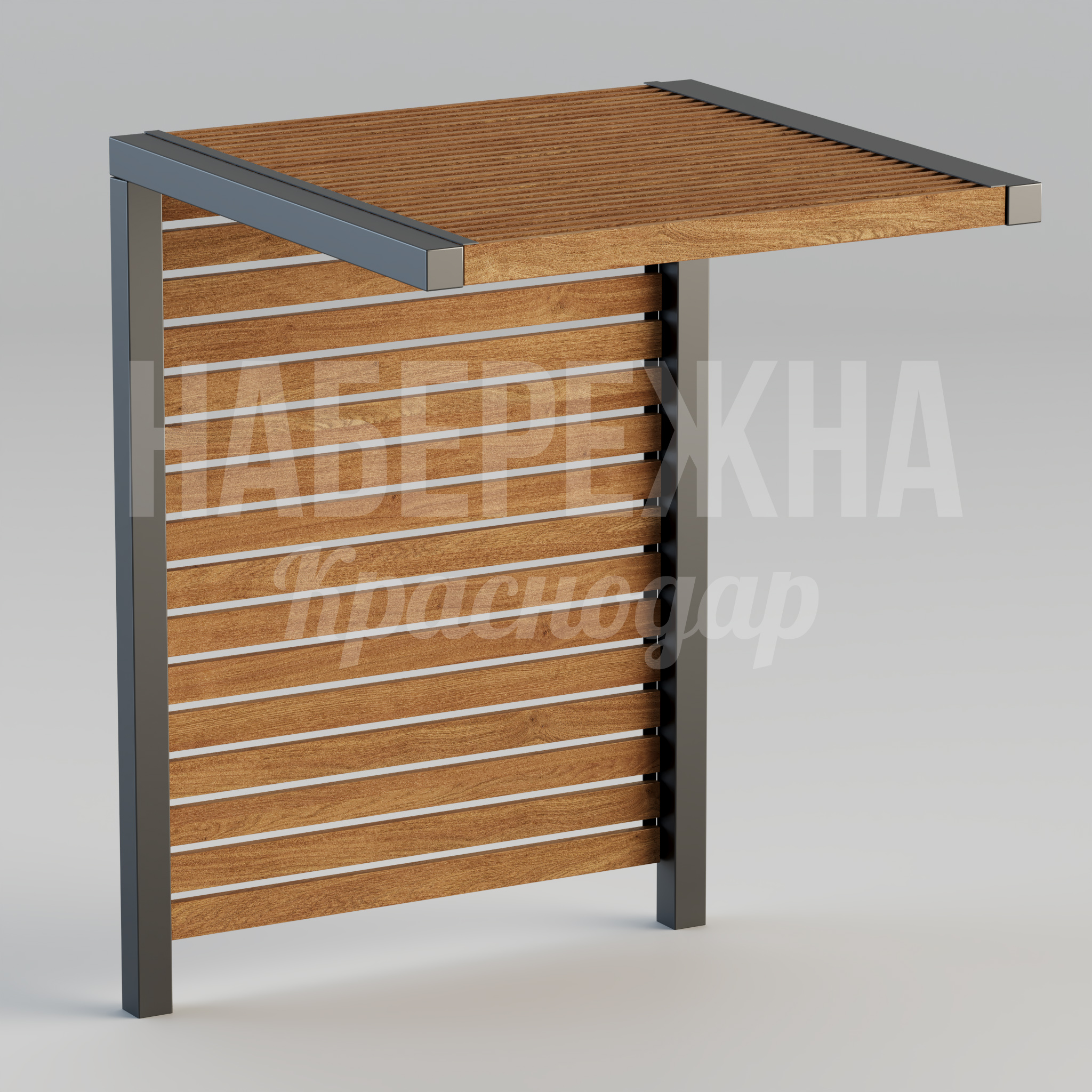 Пергола Isvifa - фото 1