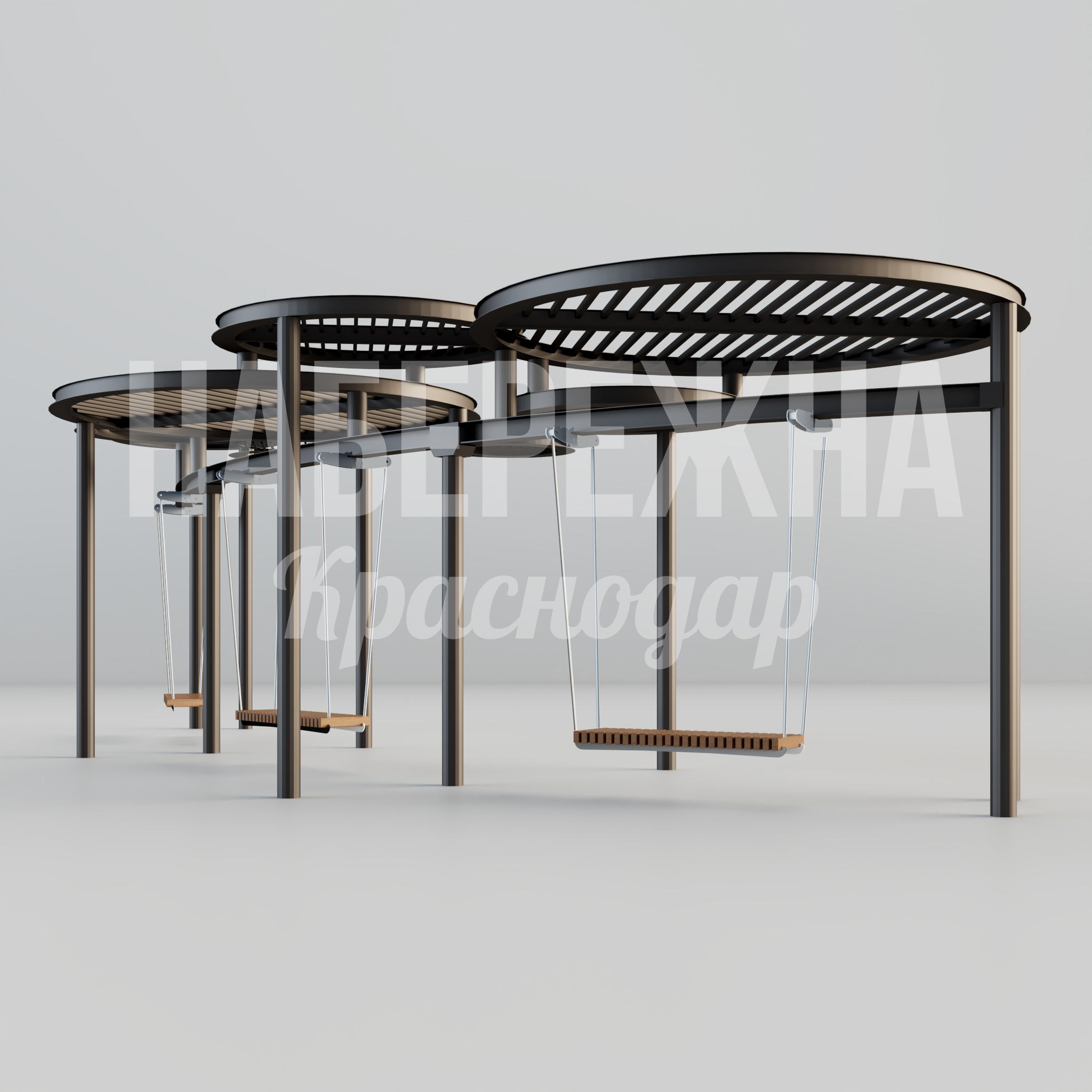 Качели Umsu - фото 1