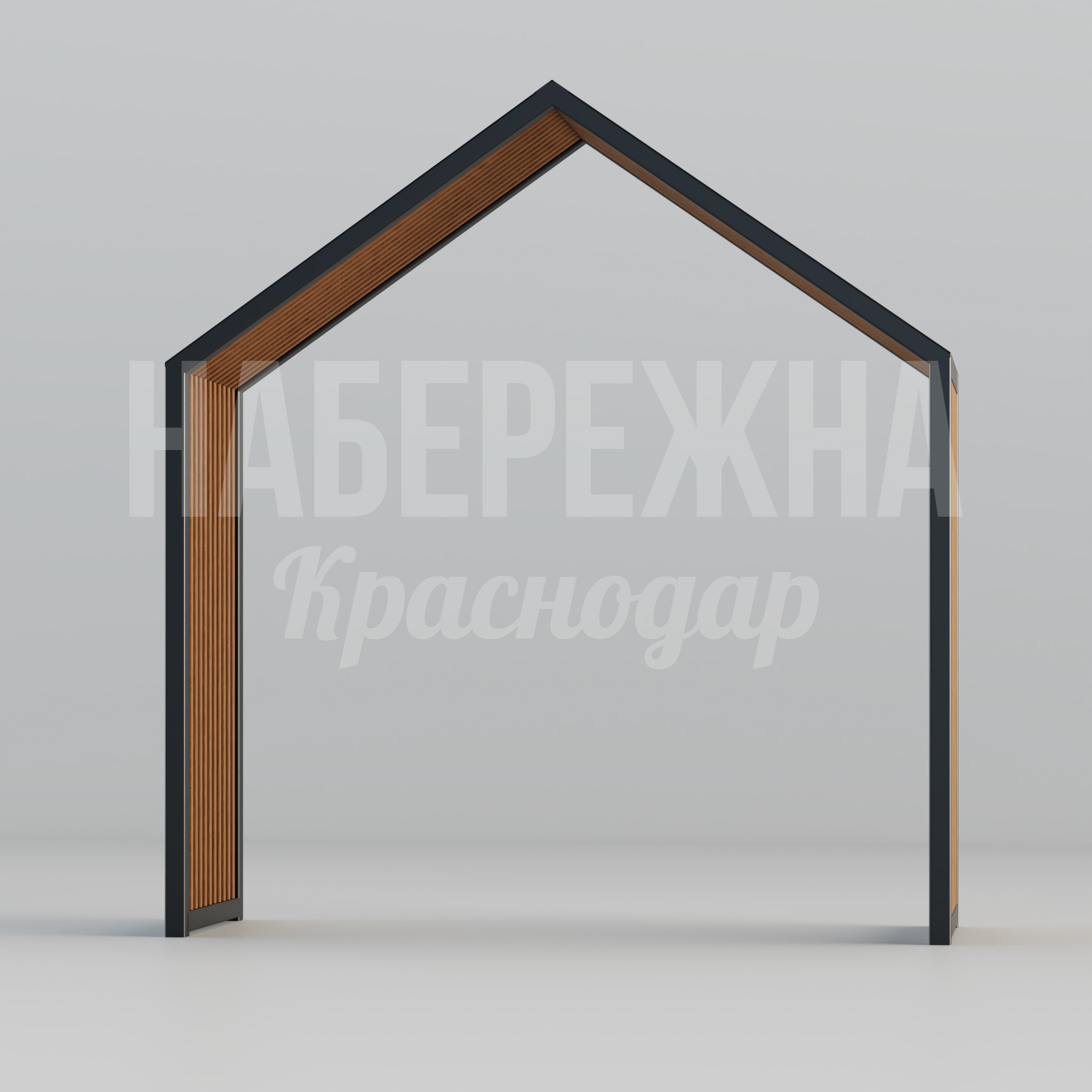 Пергола Möobpo - фото 2