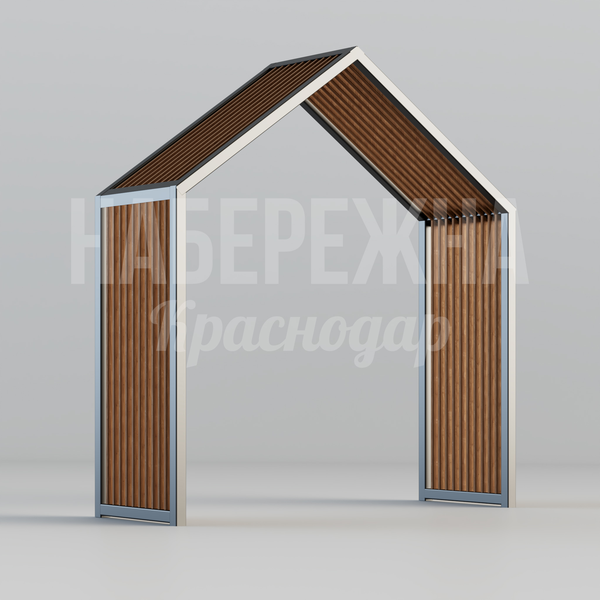 Пергола Möobpo - фото 1