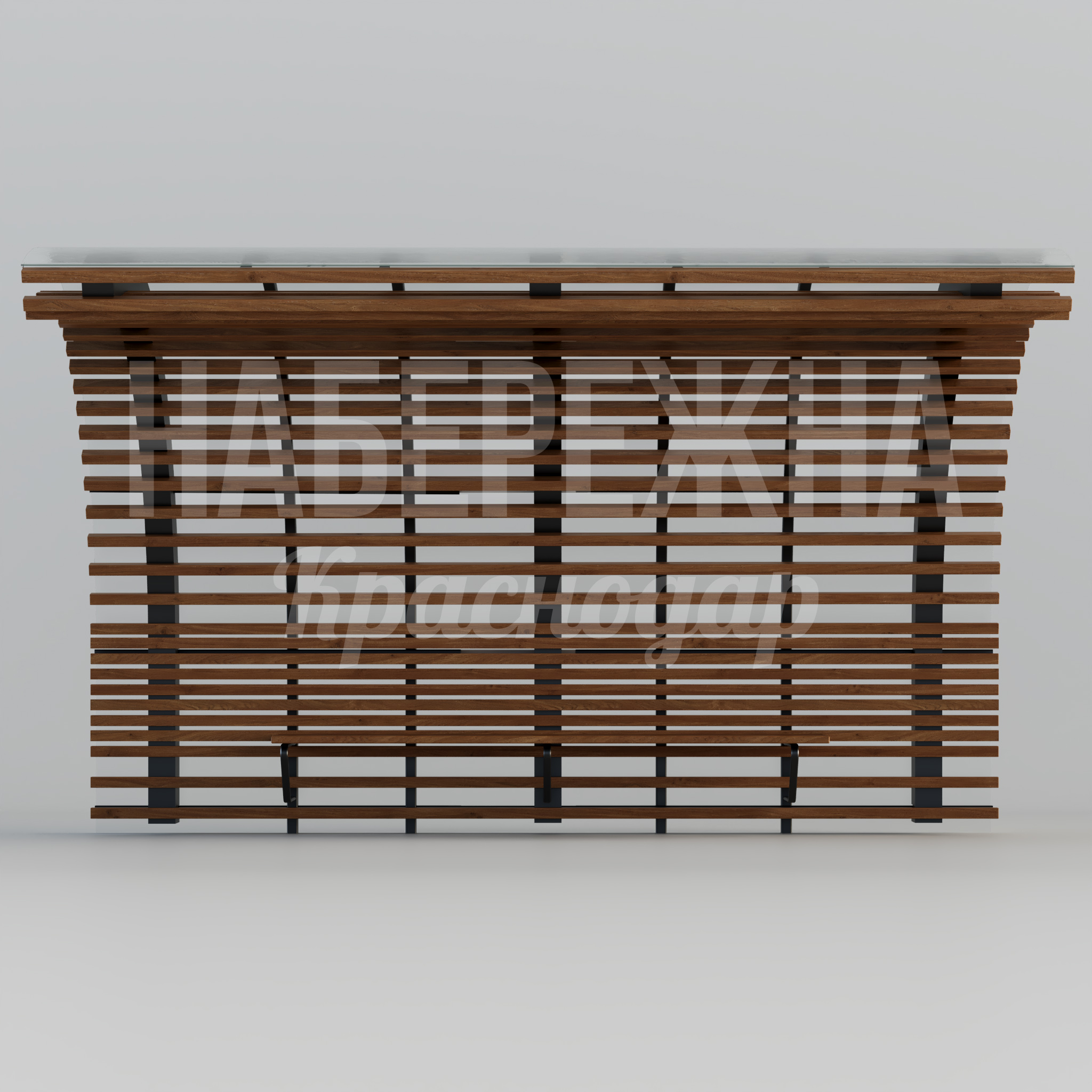 Пергола Bågdo - фото 2