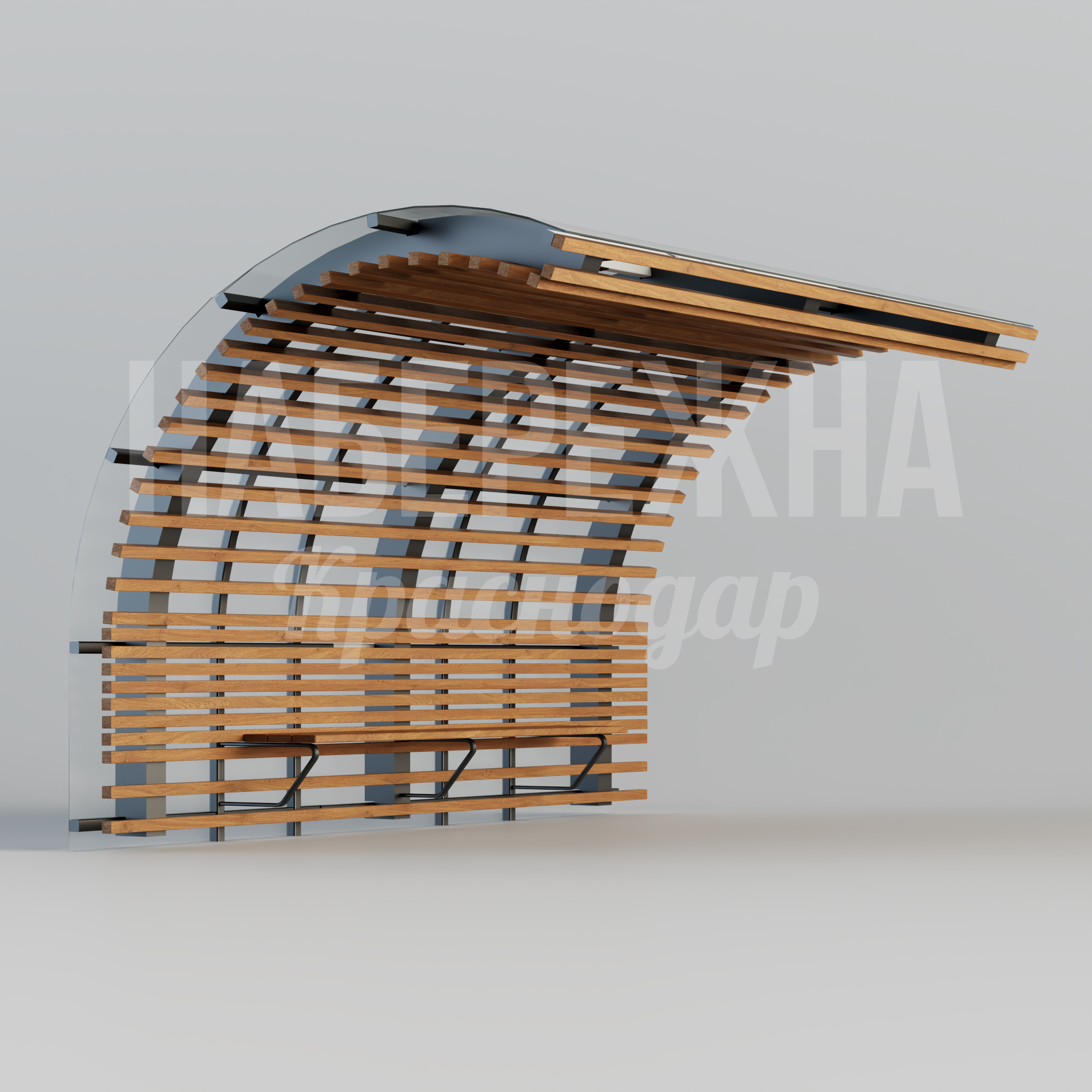 Пергола Bågdo - фото 1