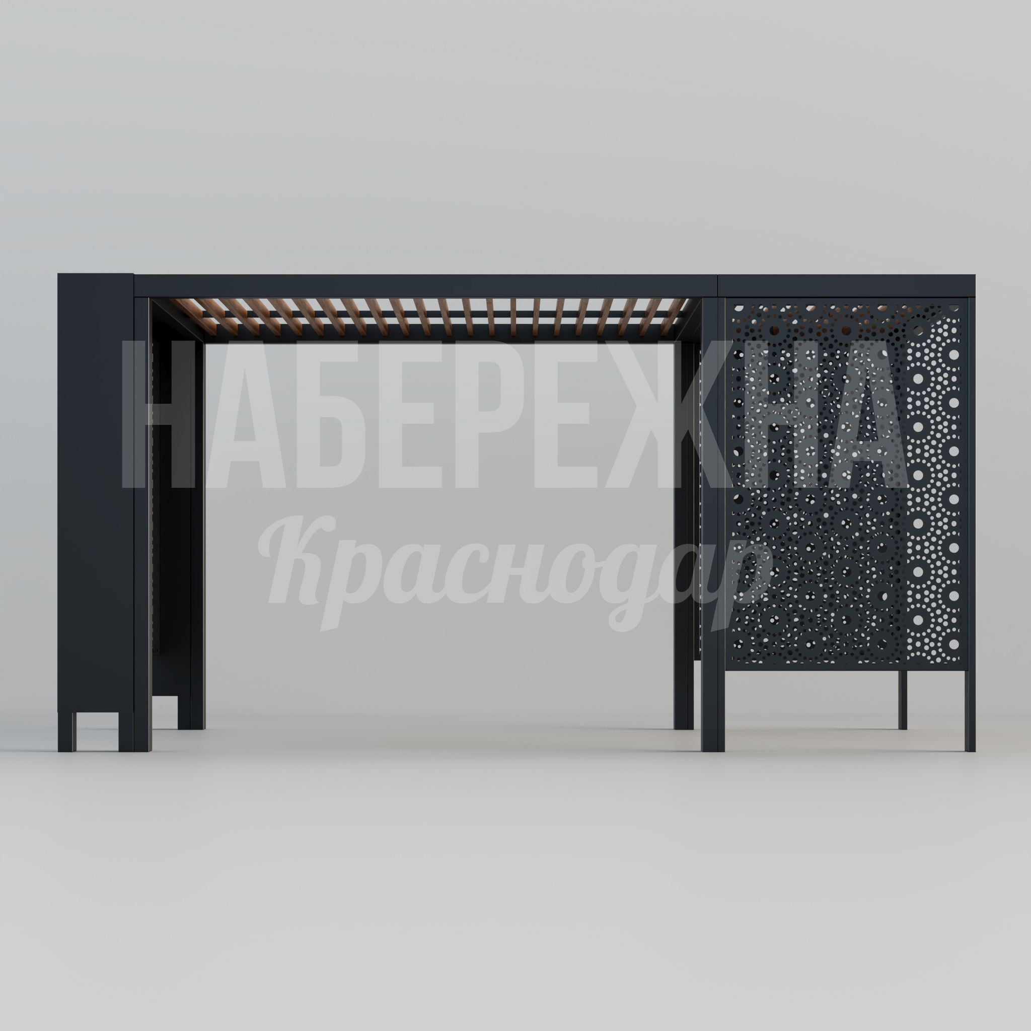 Пергола Giy - фото 2