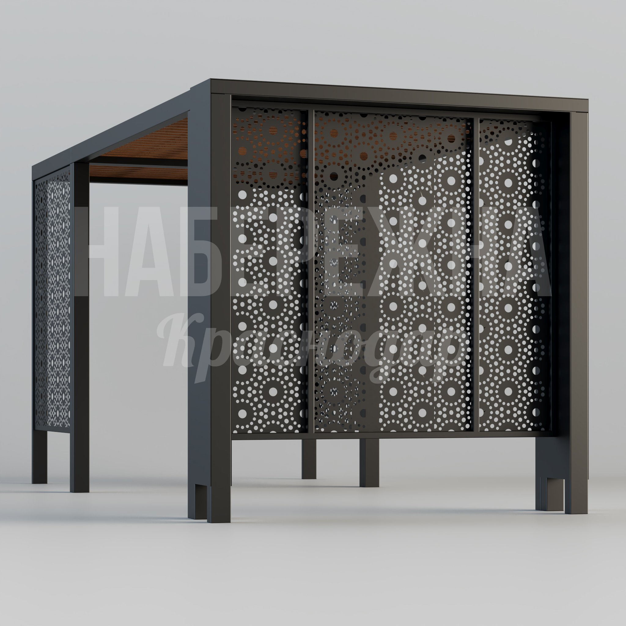 Пергола Giy - фото 3